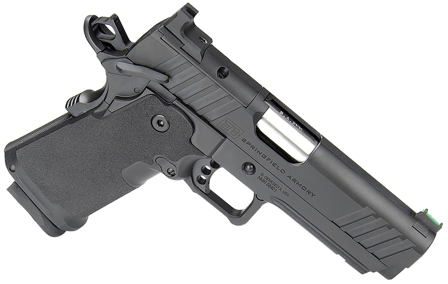Ed Brown PRODIGY1 Fueled Prodigy 9mm 4.25″ Black Gen4