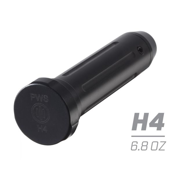 Primary Weapons Enhanced Steel Body Buffer - Carbine H4 6.8 oz for AR-15
