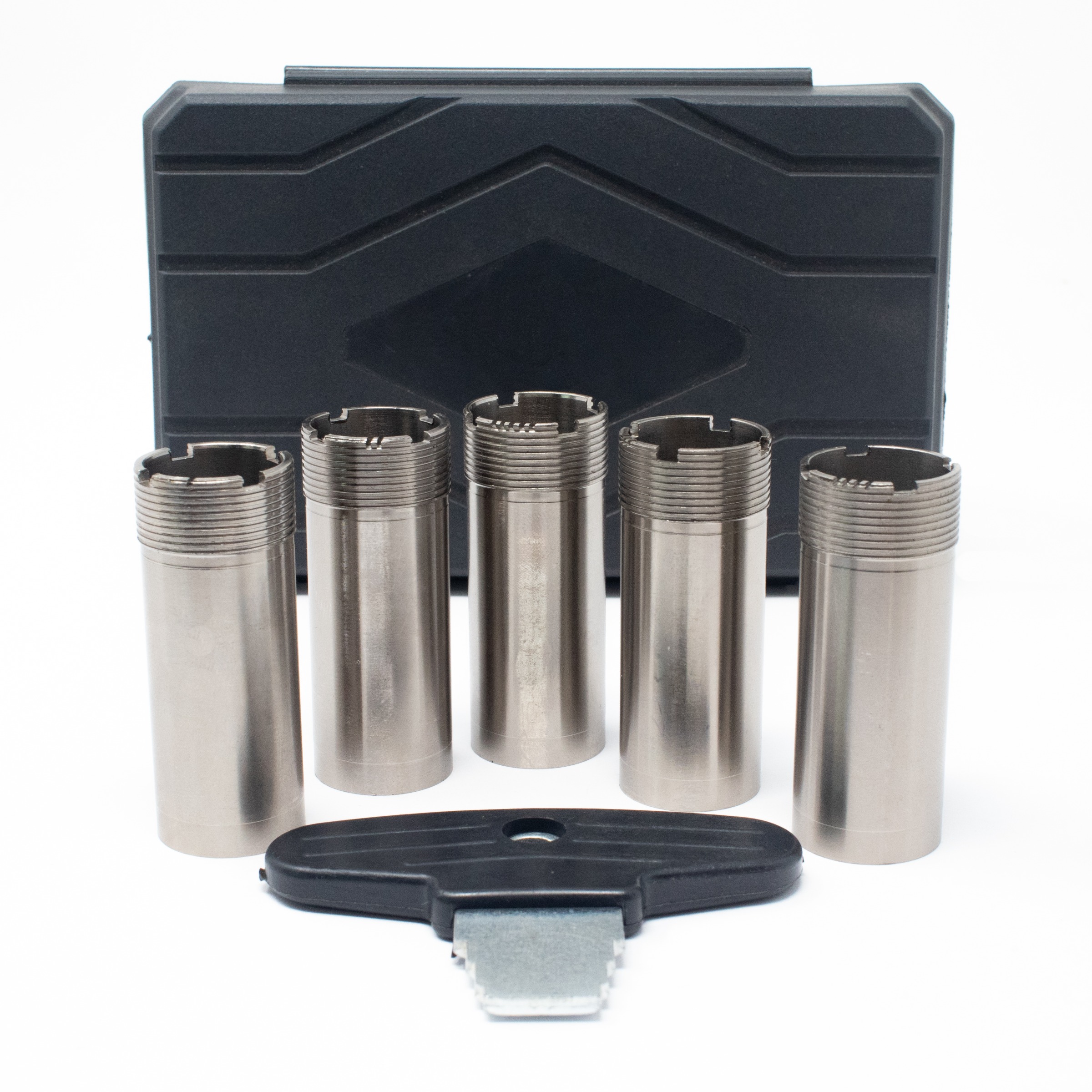 Mobil Choke Tube Set 5X - 12 Gauge (Cylinder, IC, Modified, IM, Full) – Fusion Firearms