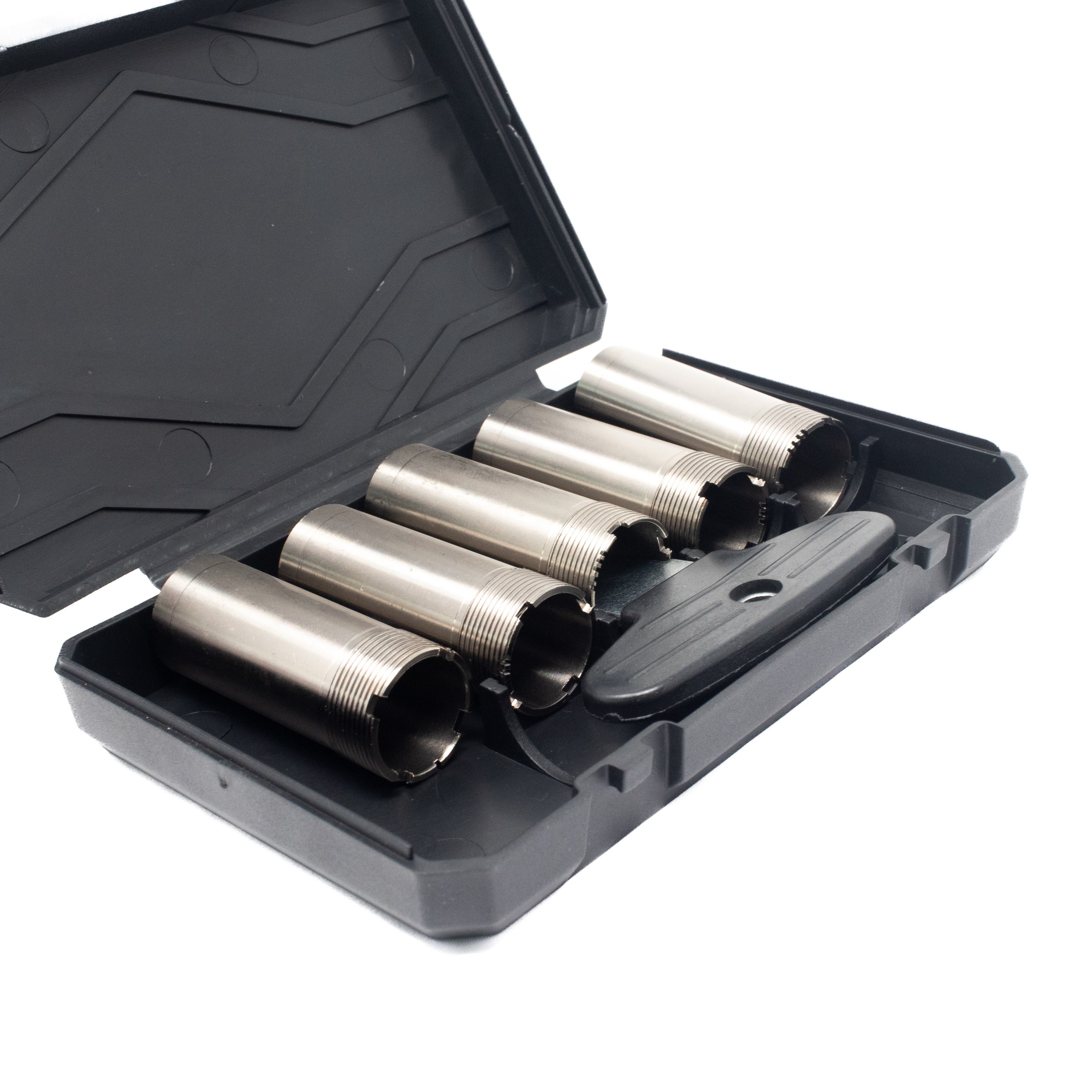 Mobil Choke Tube Set 5X - 12 Gauge (Cylinder, IC, Modified, IM, Full) – Fusion Firearms — image 2