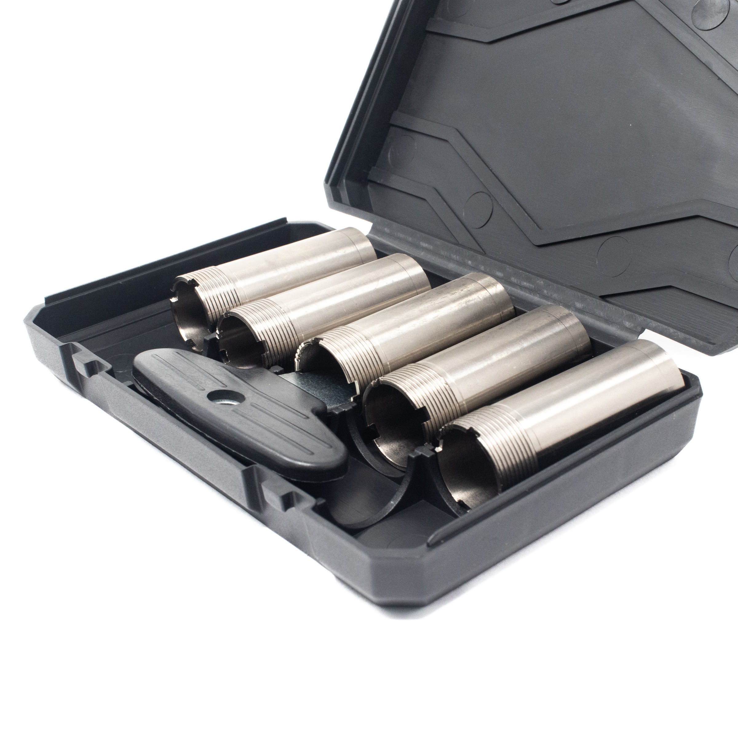 Mobil Choke Tube Set 5X - 12 Gauge (Cylinder, IC, Modified, IM, Full) – Fusion Firearms — image 3