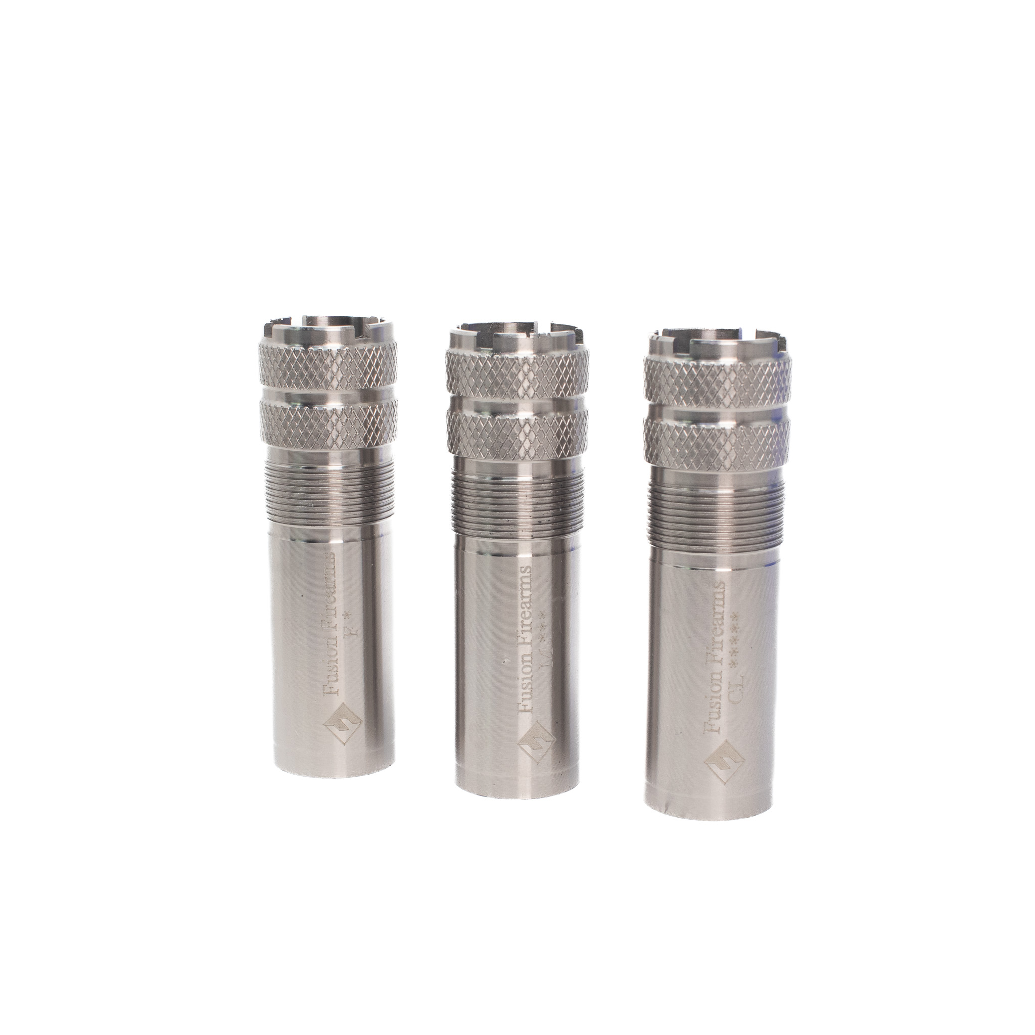 Mobil Extended Choke Tube Set 3X (Checkered) - 12 Gauge – Fusion Firearms — image 2