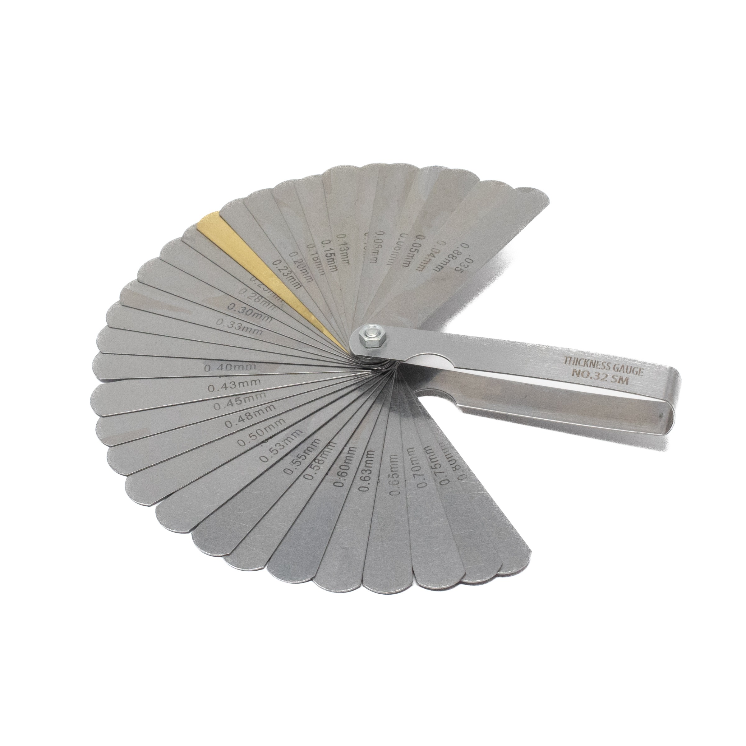 Feeler Gage Set – Fusion Firearms