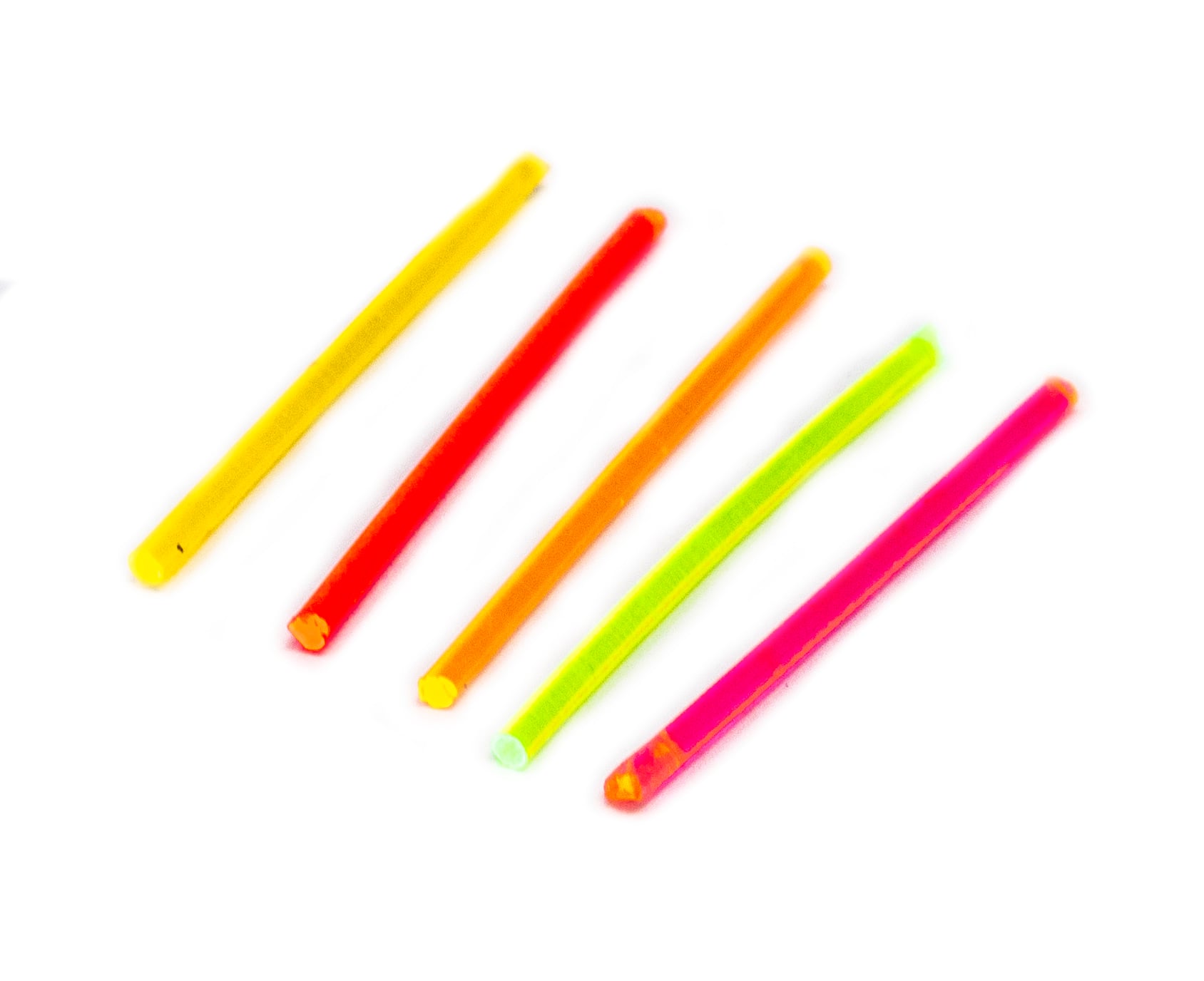 Fiber Optic Complete Replacement Kit - 1.5mm / .062" (2 Inch Rods) - All Colors – Fusion Firearms