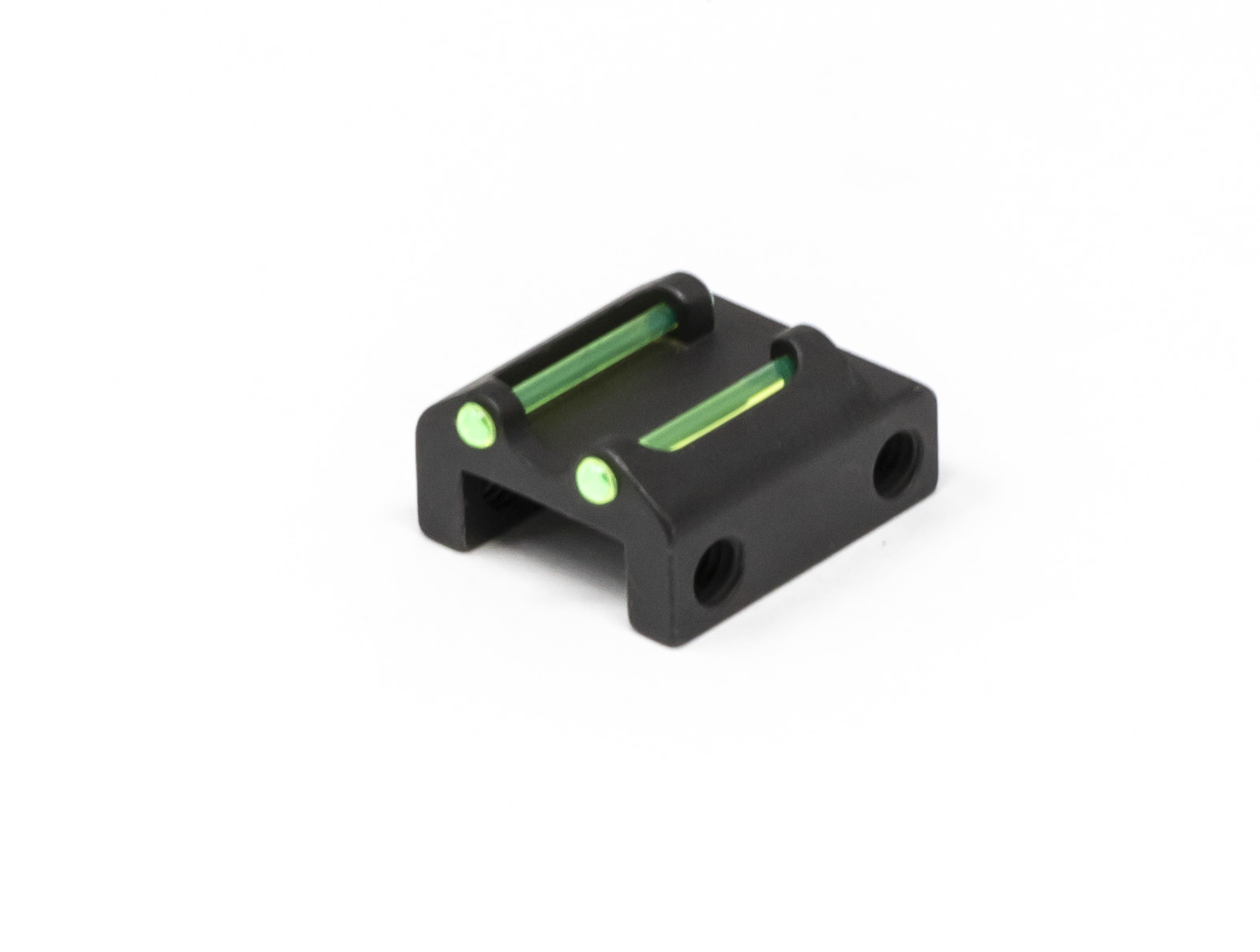 Fixed Fiber Optic Rear Sight for Shotgun Ribs - 6mm to 8mm – Fusion Firearms