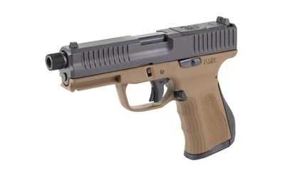 FMK G3 9MM 4.5″ 14RD BURNT BRONZE TB — image 3