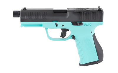 FMK MK G3 9mm 4.5″ 14rd Blue Jay Threaded