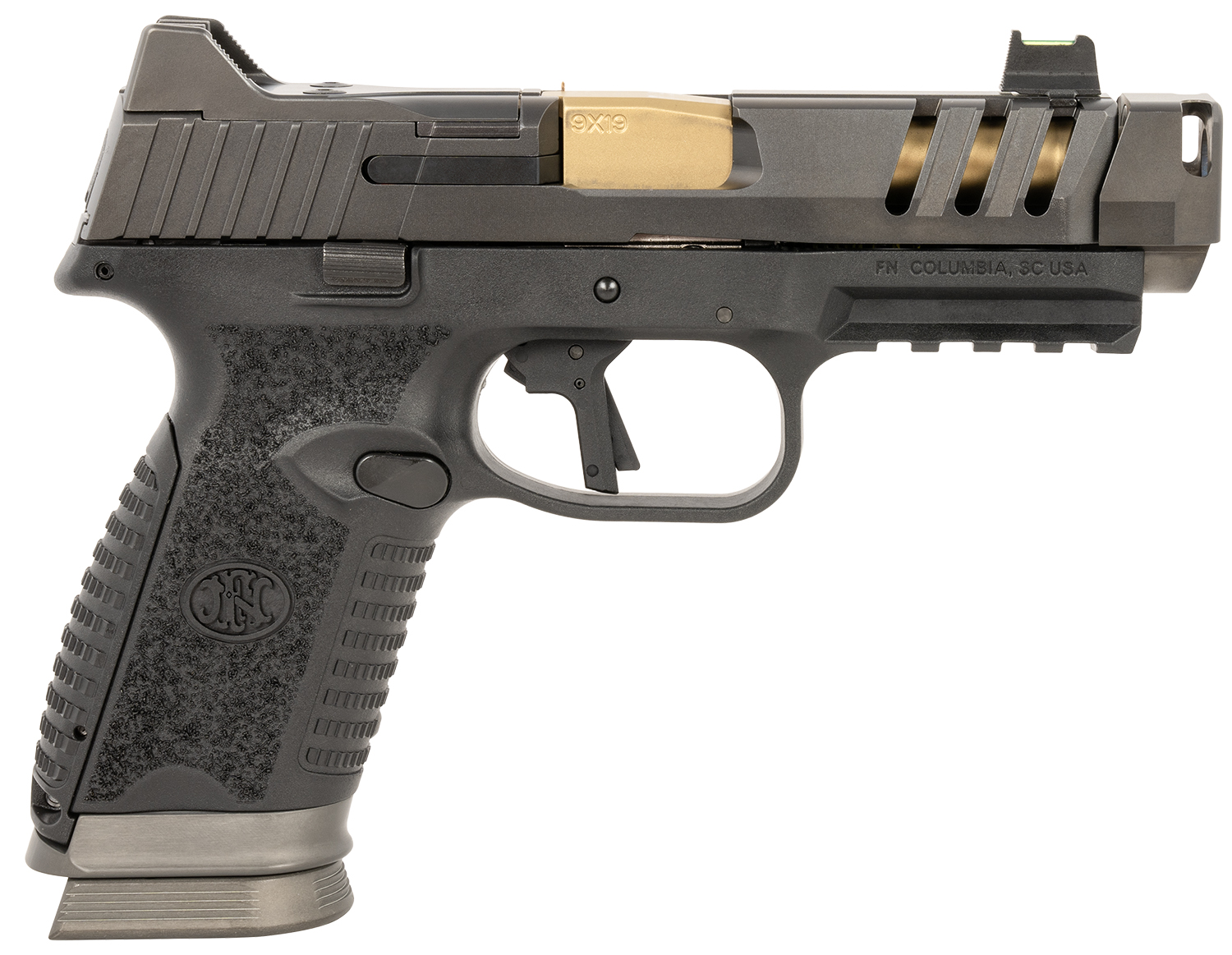 FN 509 CC Edge XL 9mm 4.2″ Barrel