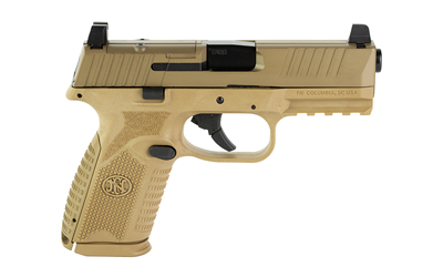 FN 509 MIDSIZE 9MM 4″ 15RD FDE — image 2