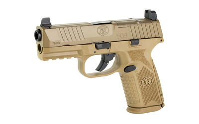 FN 509 MIDSIZE 9MM 4″ 15RD FDE — image 3