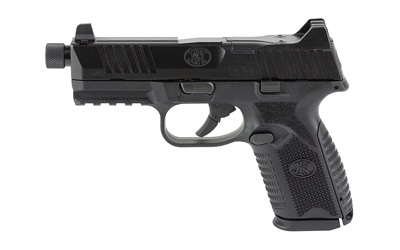 FN 509M Tactical Bundle 9mm, 4.5in Threaded Barrel, 5 Mags