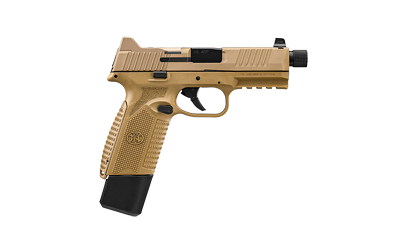 FN 545 Tactical .45 ACP 4.71-inch FDE 18+1