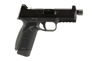 FN 545 Tactical 45 ACP 4.71″ Threaded Barrel, Black — image 2