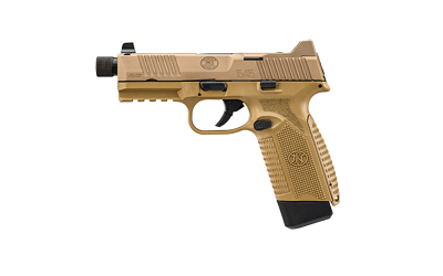FN 545 Tactical .45 ACP 4.71in FDE Optics-Ready