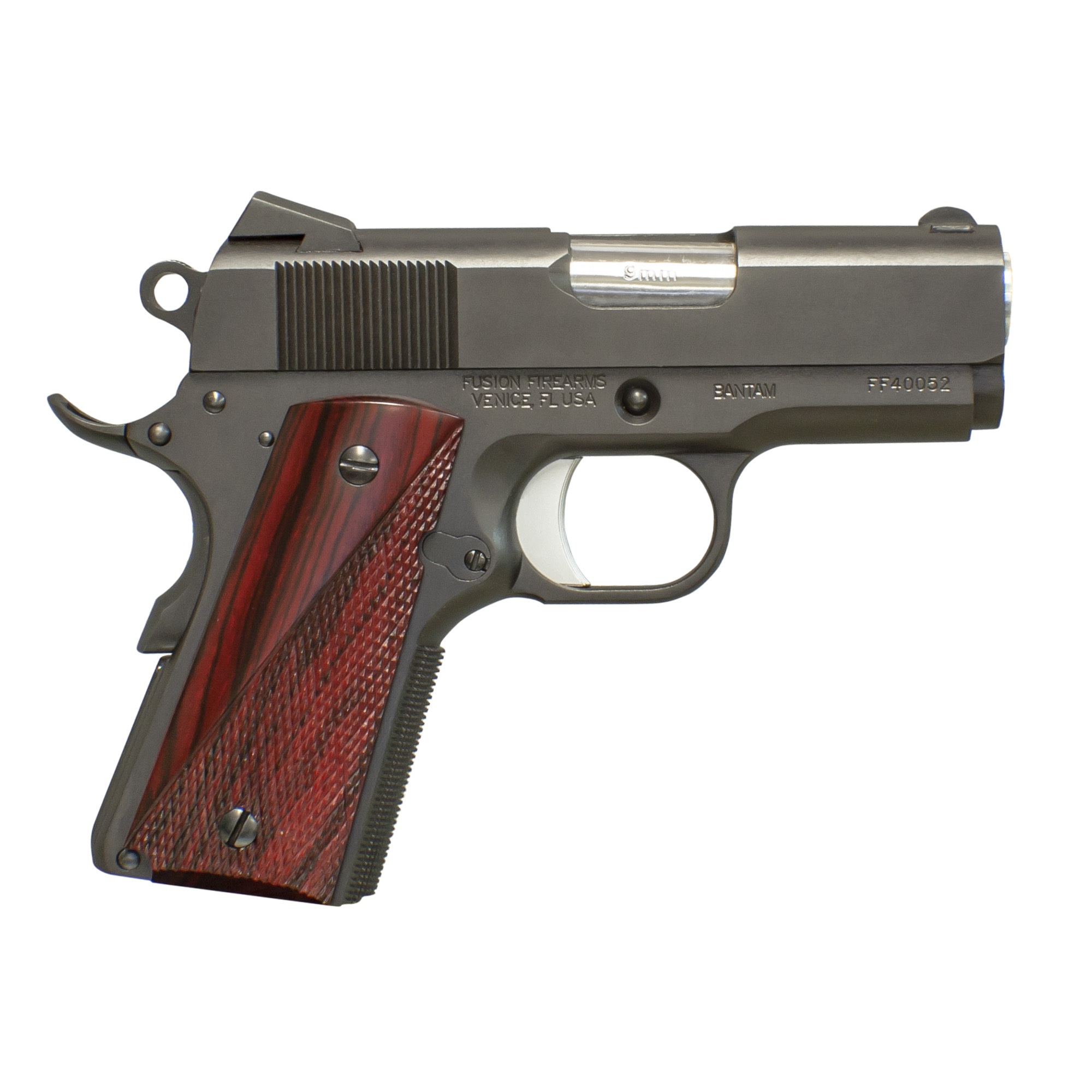 Freedom Series - Bantam – Fusion Firearms — image 2