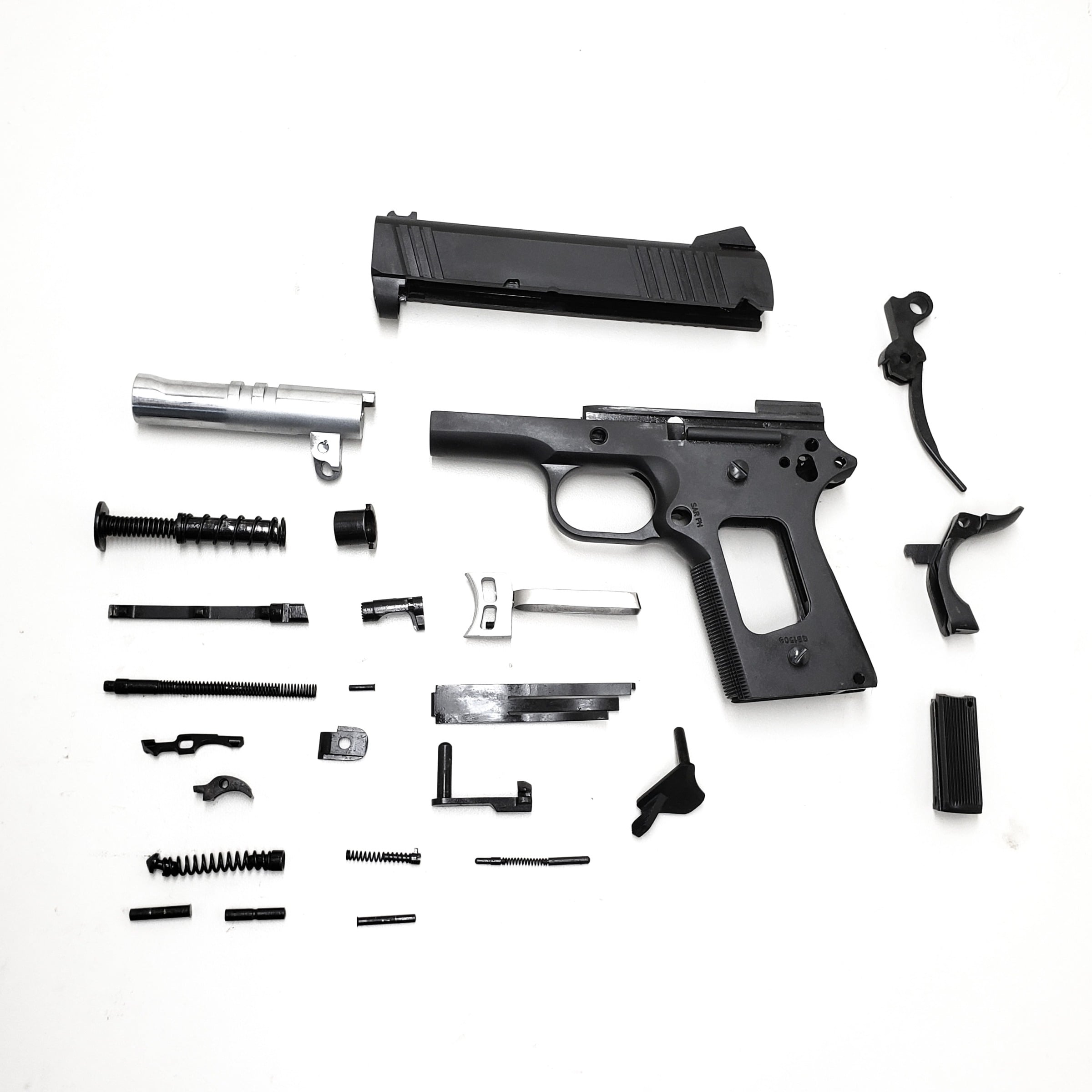 1911 Build Kit - 3" Bantam-R – Fusion Firearms