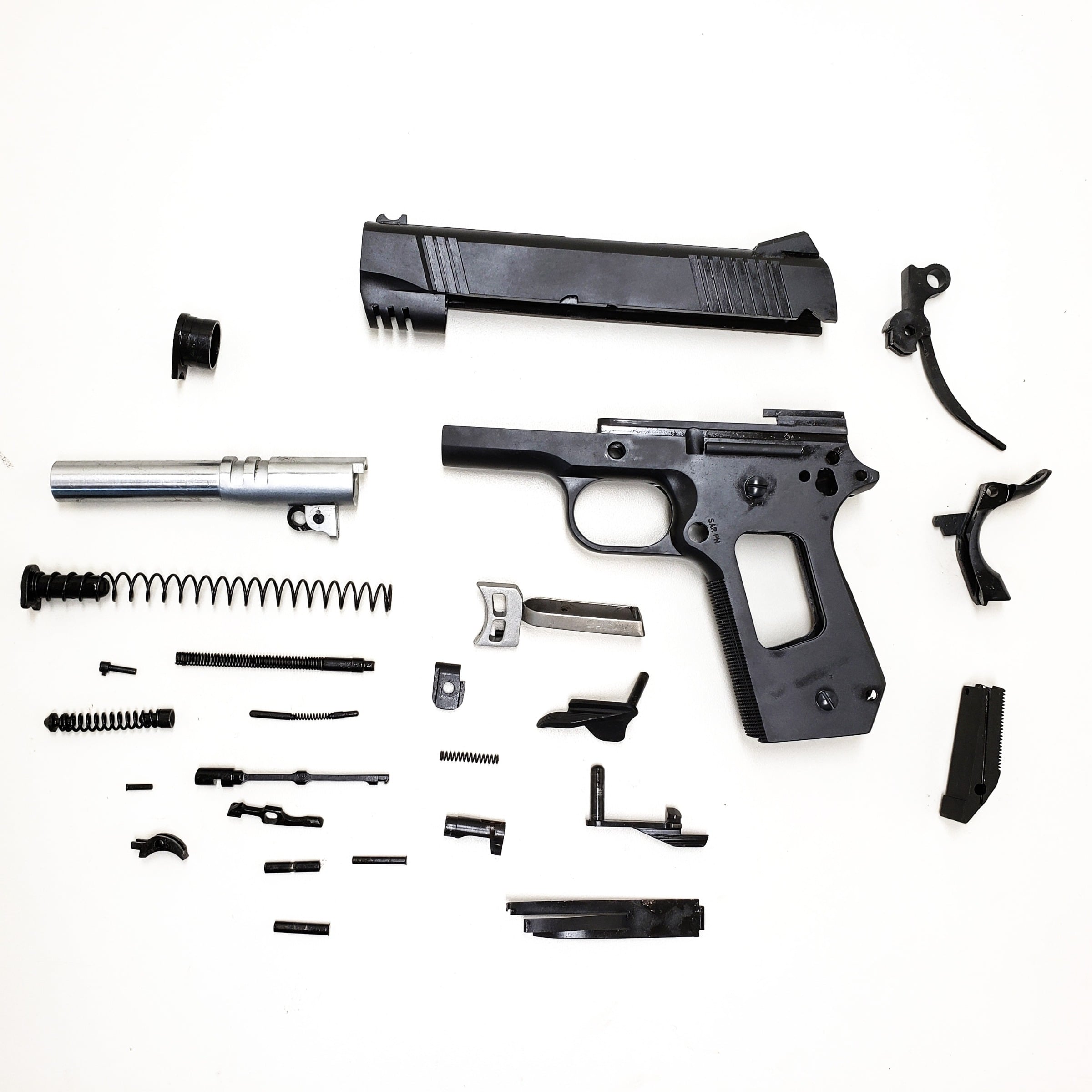 1911 Build Kit - Freedom Series Riptide-C – Fusion Firearms