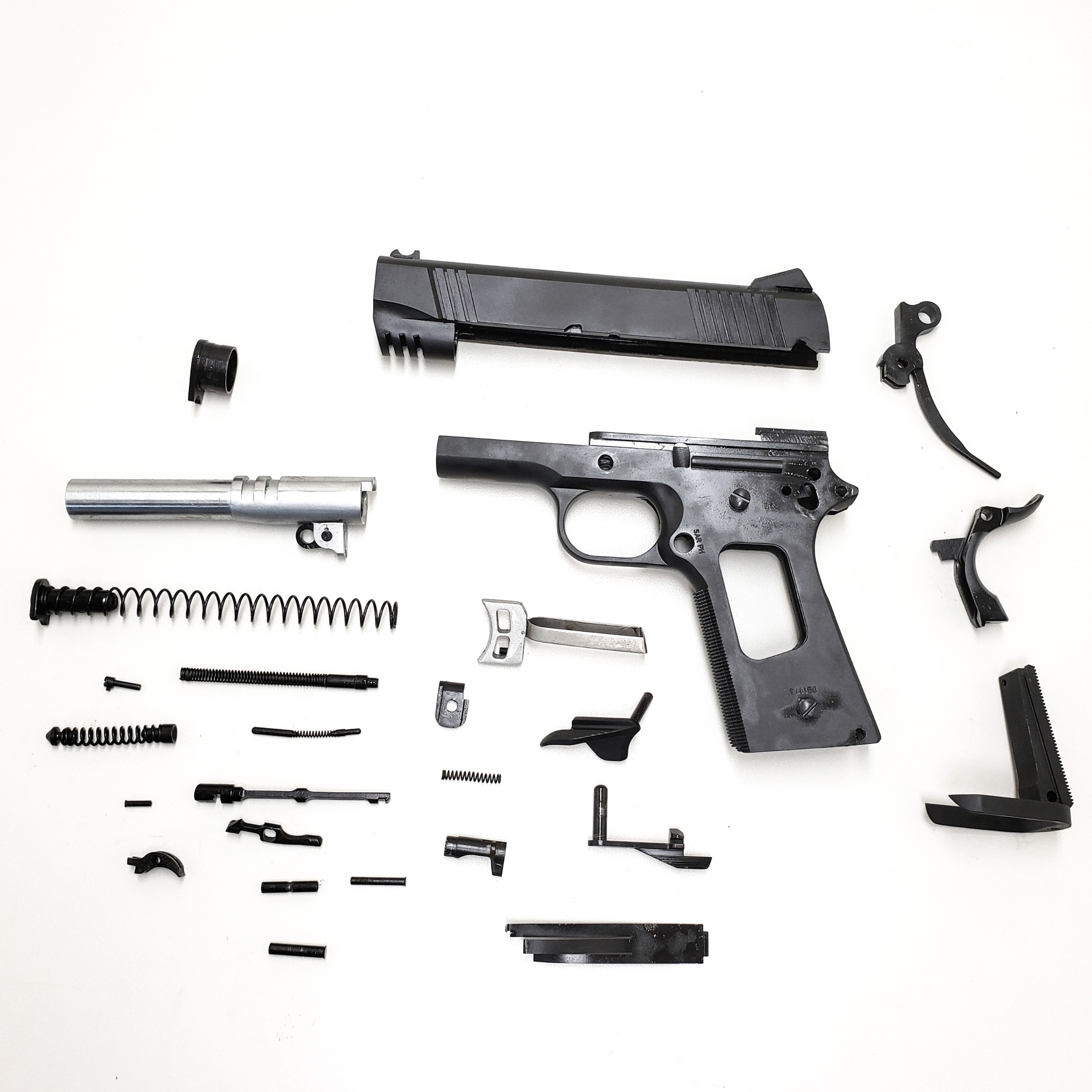 1911 Build Kit - Freedom Series Riptide – Fusion Firearms
