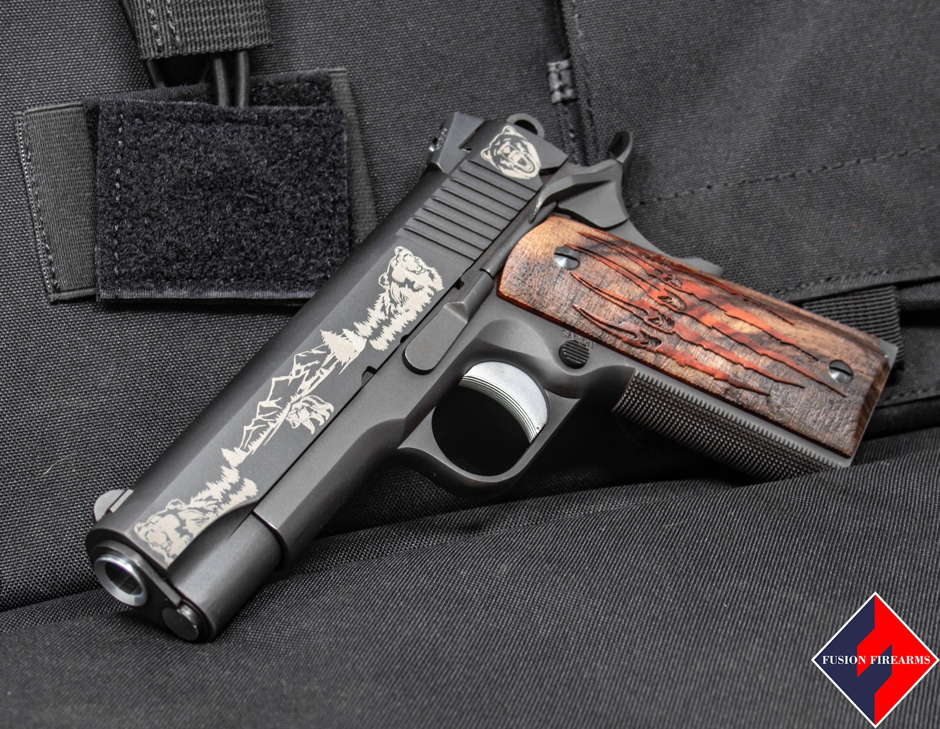 Freedom Series - Combat  (BEAR EDITION) – Fusion Firearms — image 3
