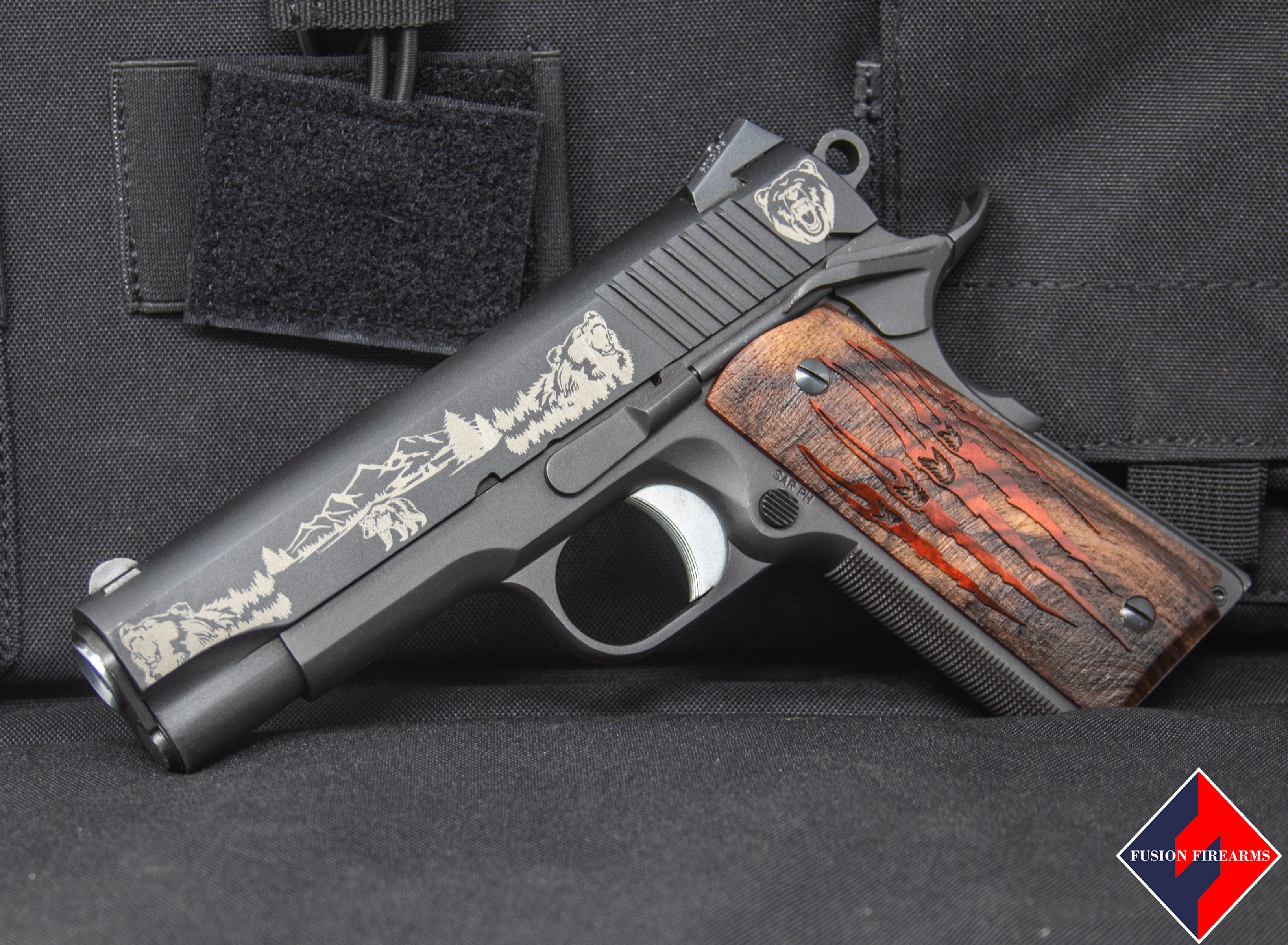 Freedom Series - Combat  (BEAR EDITION) – Fusion Firearms — image 4