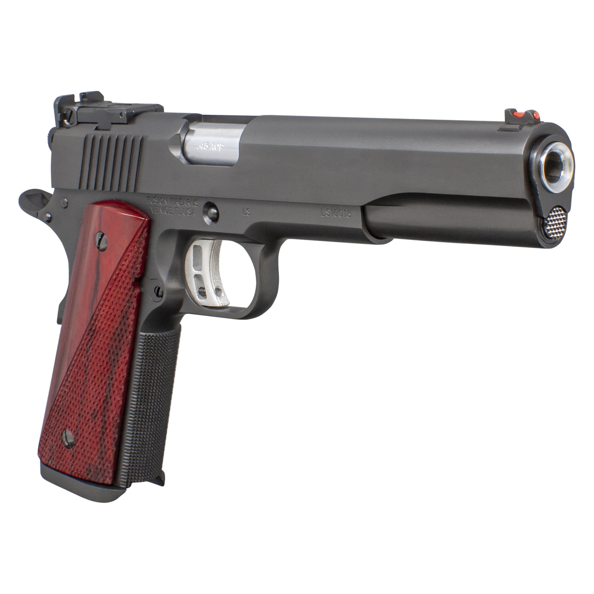 Freedom Series - Longslide – Fusion Firearms