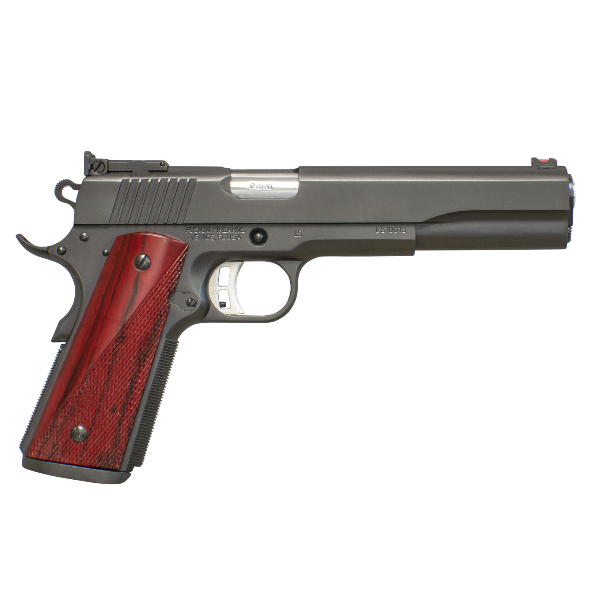 Freedom Series - Longslide – Fusion Firearms — image 2