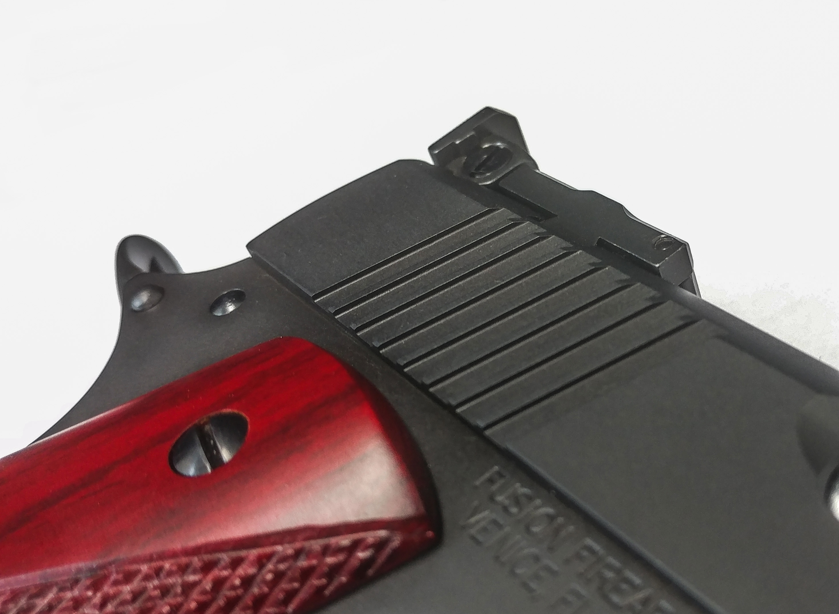 Freedom Series - Longslide – Fusion Firearms — image 4