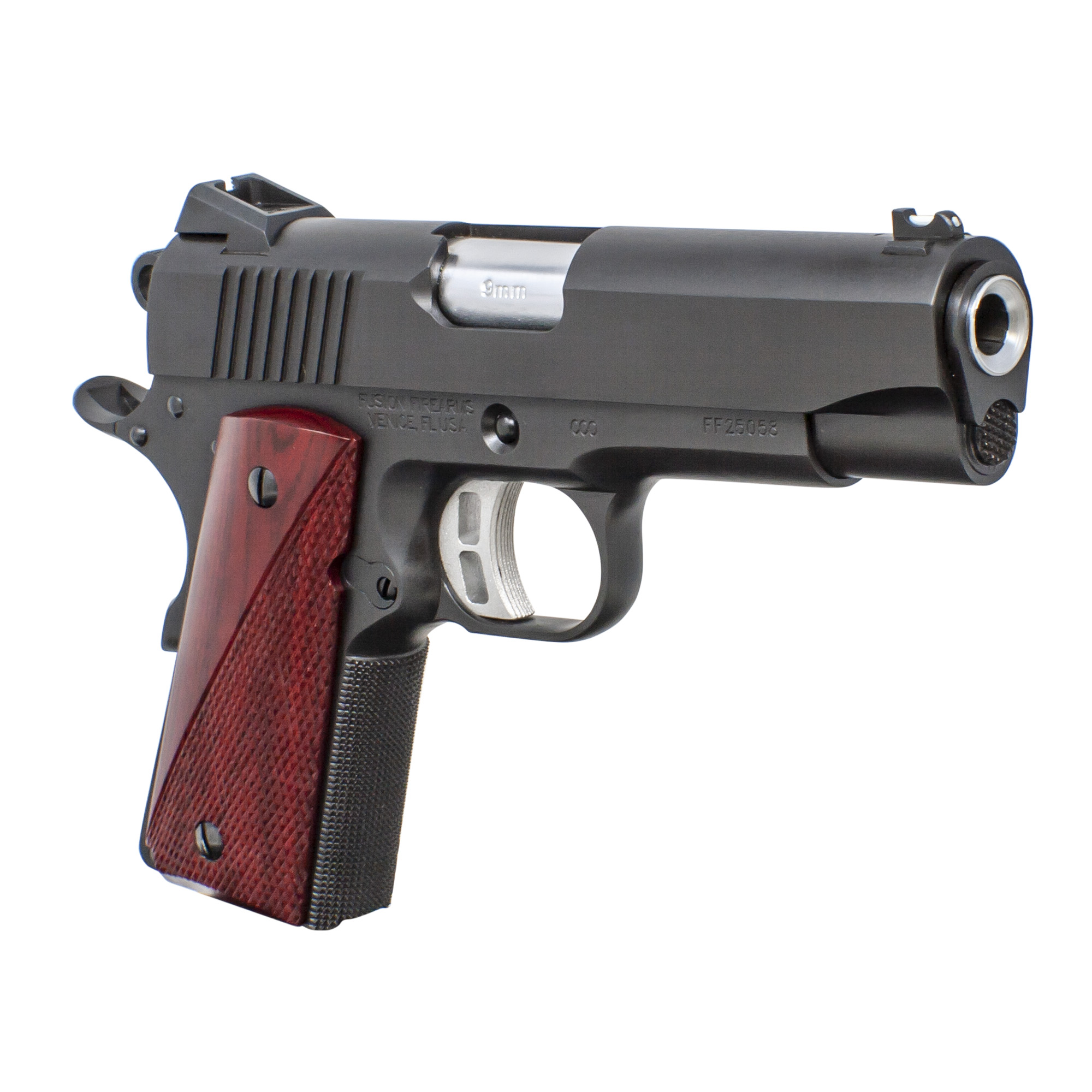 Freedom Series - Officers / Commander Carry (CCO) – Fusion Firearms