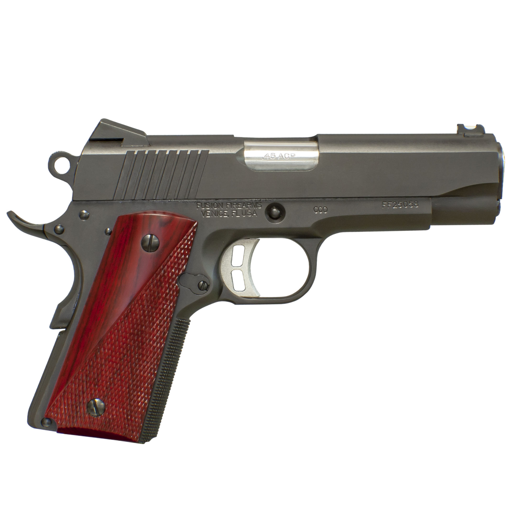 Freedom Series - Officers / Commander Carry (CCO) – Fusion Firearms — image 3