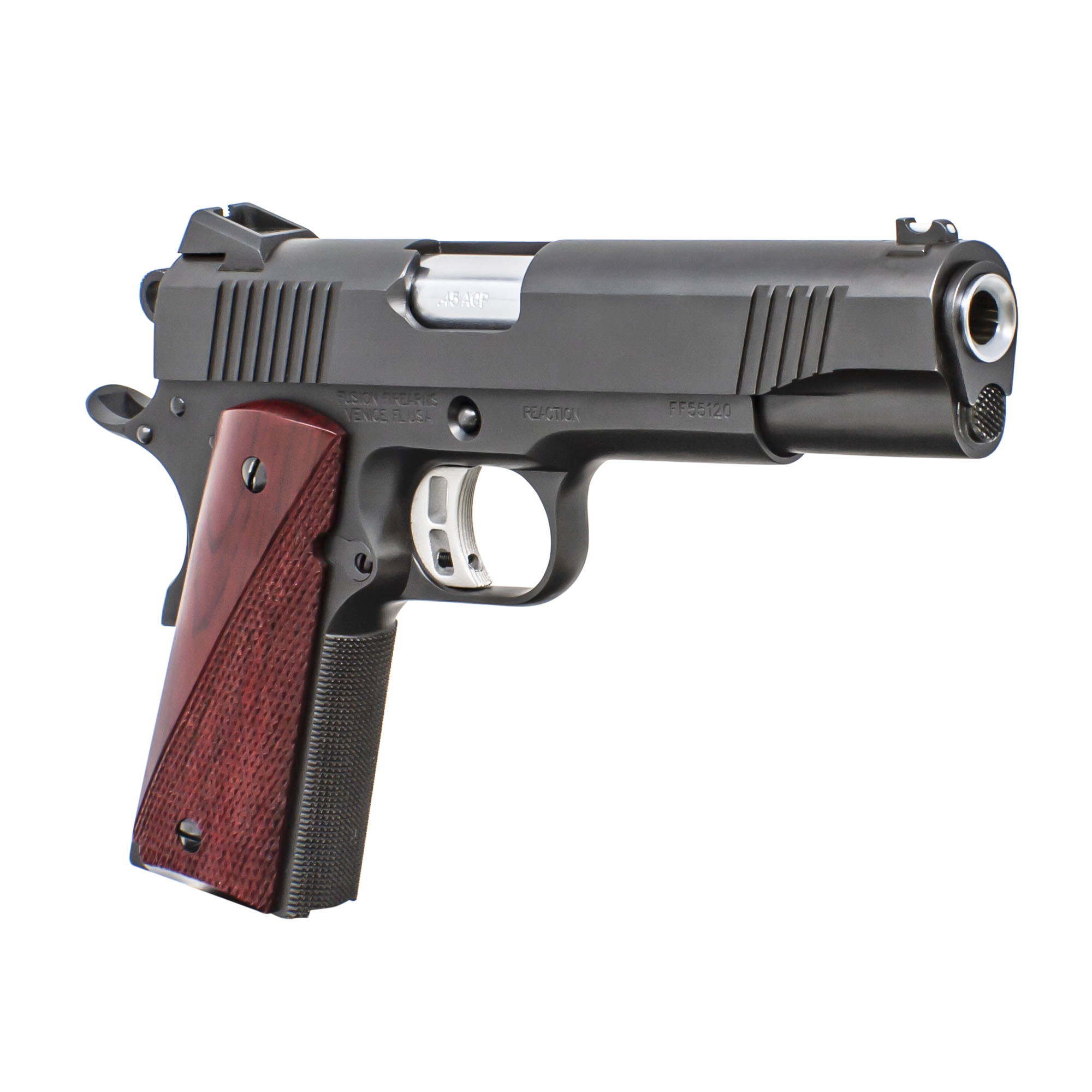 Freedom Series - Reaction – Fusion Firearms