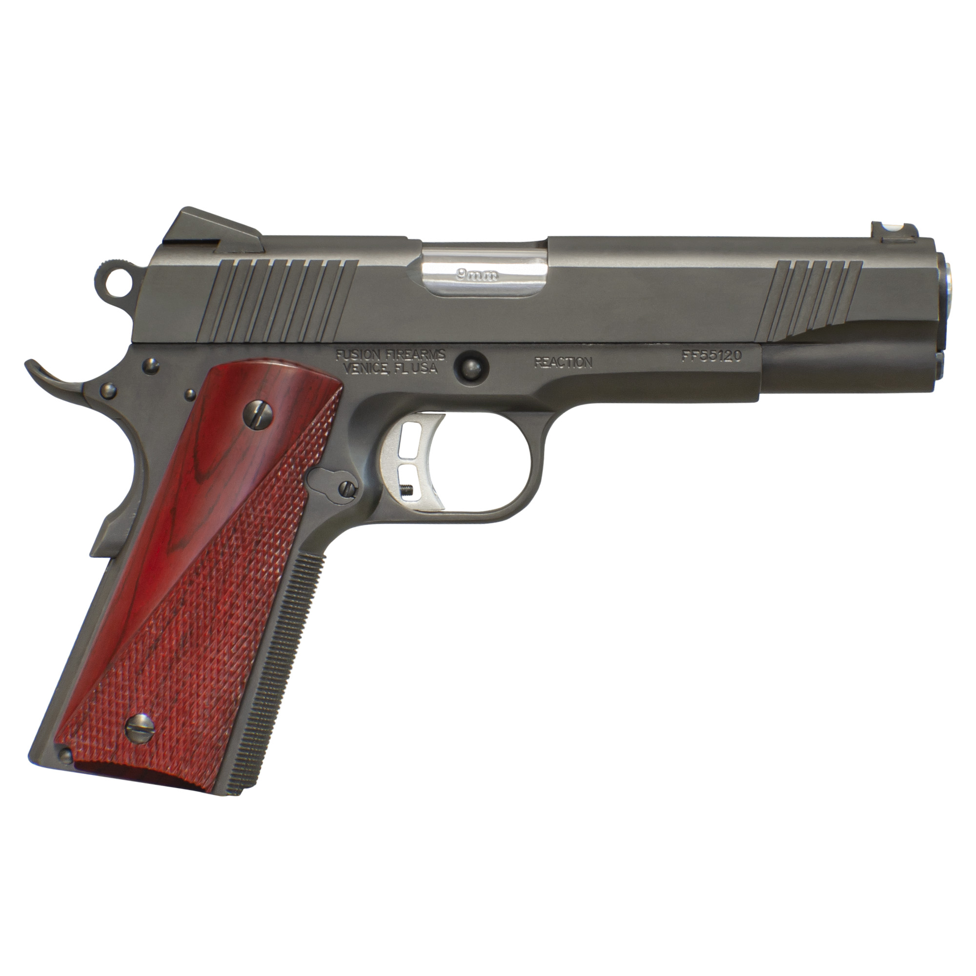 Freedom Series - Reaction – Fusion Firearms — image 2
