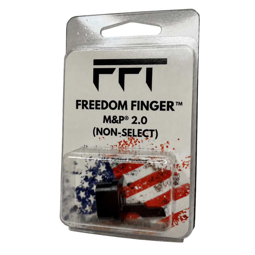 Freedom Finger FRT Trigger for Smith &amp; Wesson M&amp;P 2.0