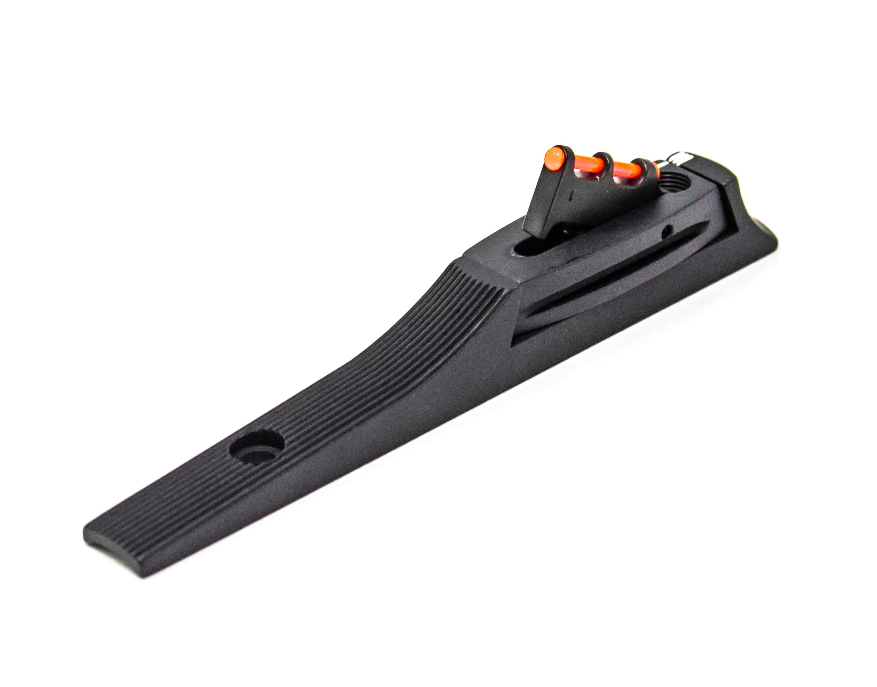 Front Sight Ramp with Adjustable Fiber Optic Front Sight – Fusion Firearms