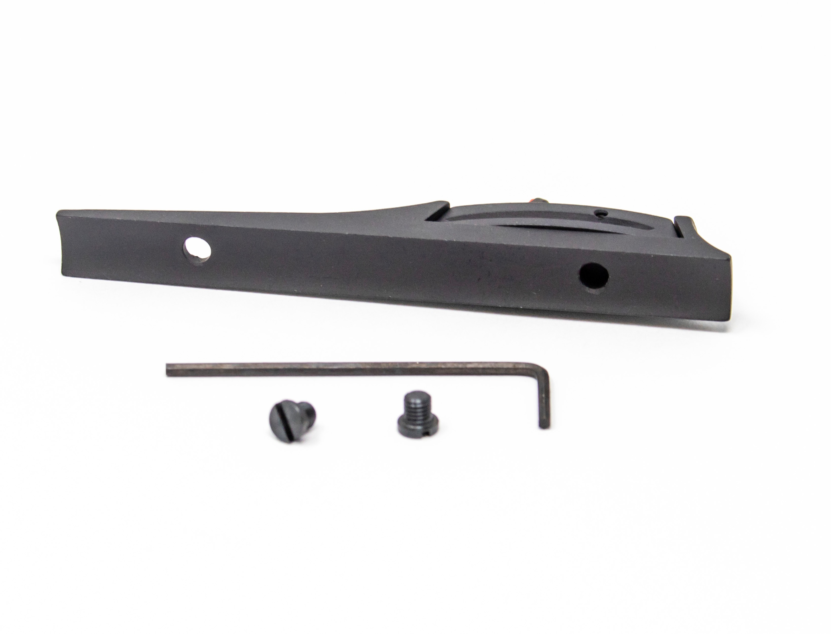 Front Sight Ramp with Adjustable Fiber Optic Front Sight – Fusion Firearms — image 3