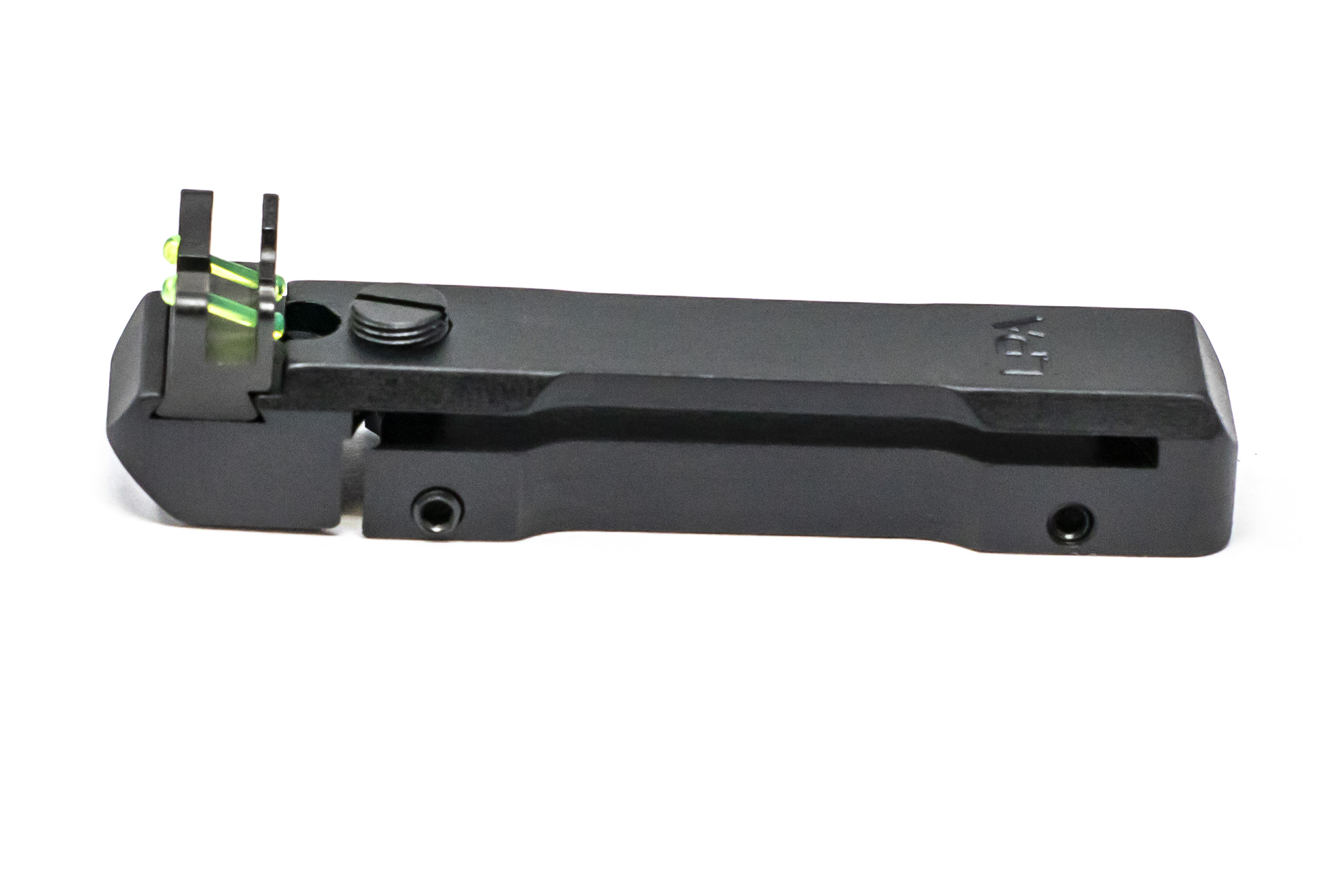 Fully Adjustable Fiber Optic Shotgun Sight Set - Ribs 6mm to 8mm – Fusion Firearms — image 2