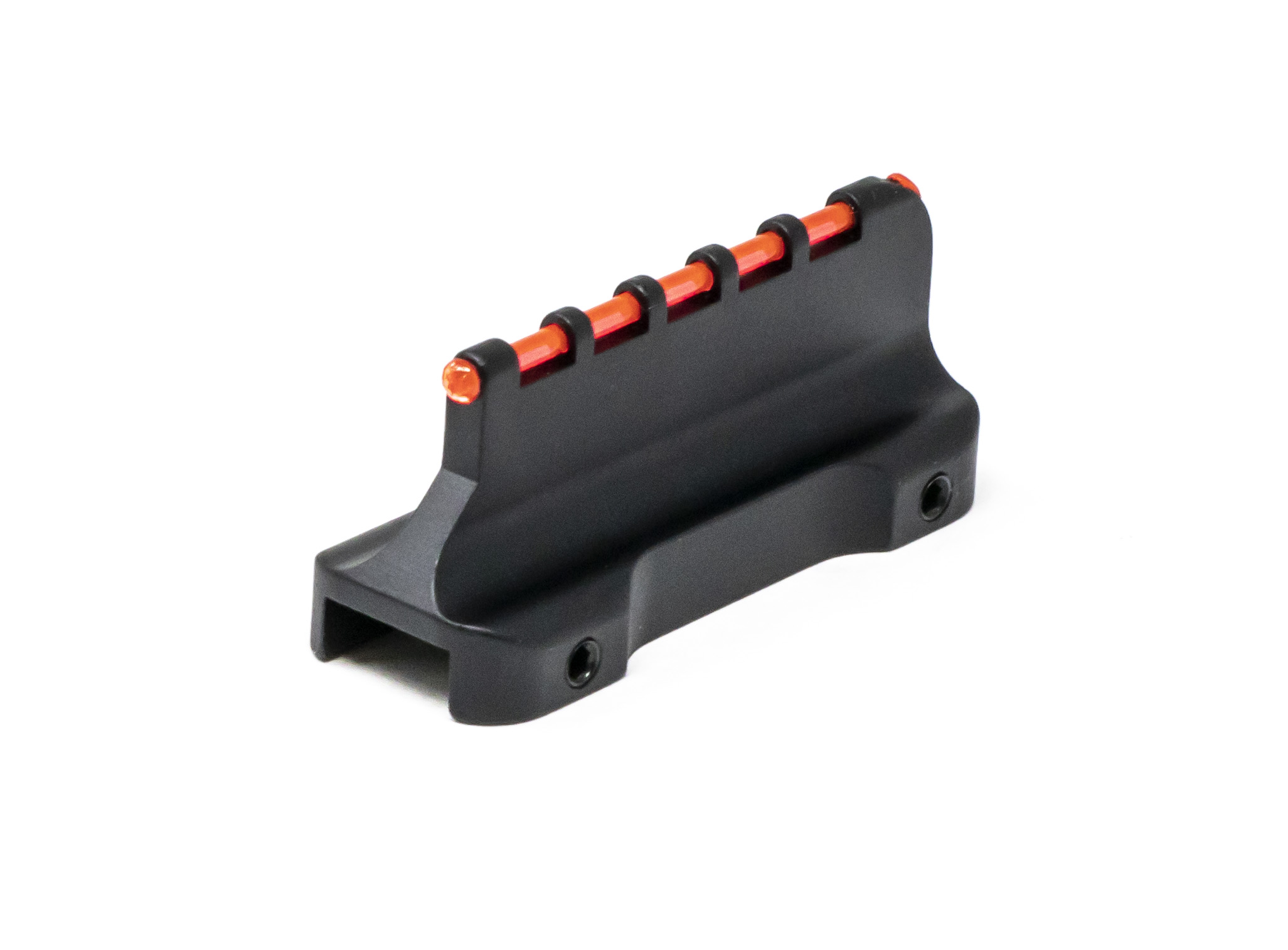 Fully Adjustable Fiber Optic Shotgun Sight Set - Ribs 6mm to 8mm – Fusion Firearms — image 3