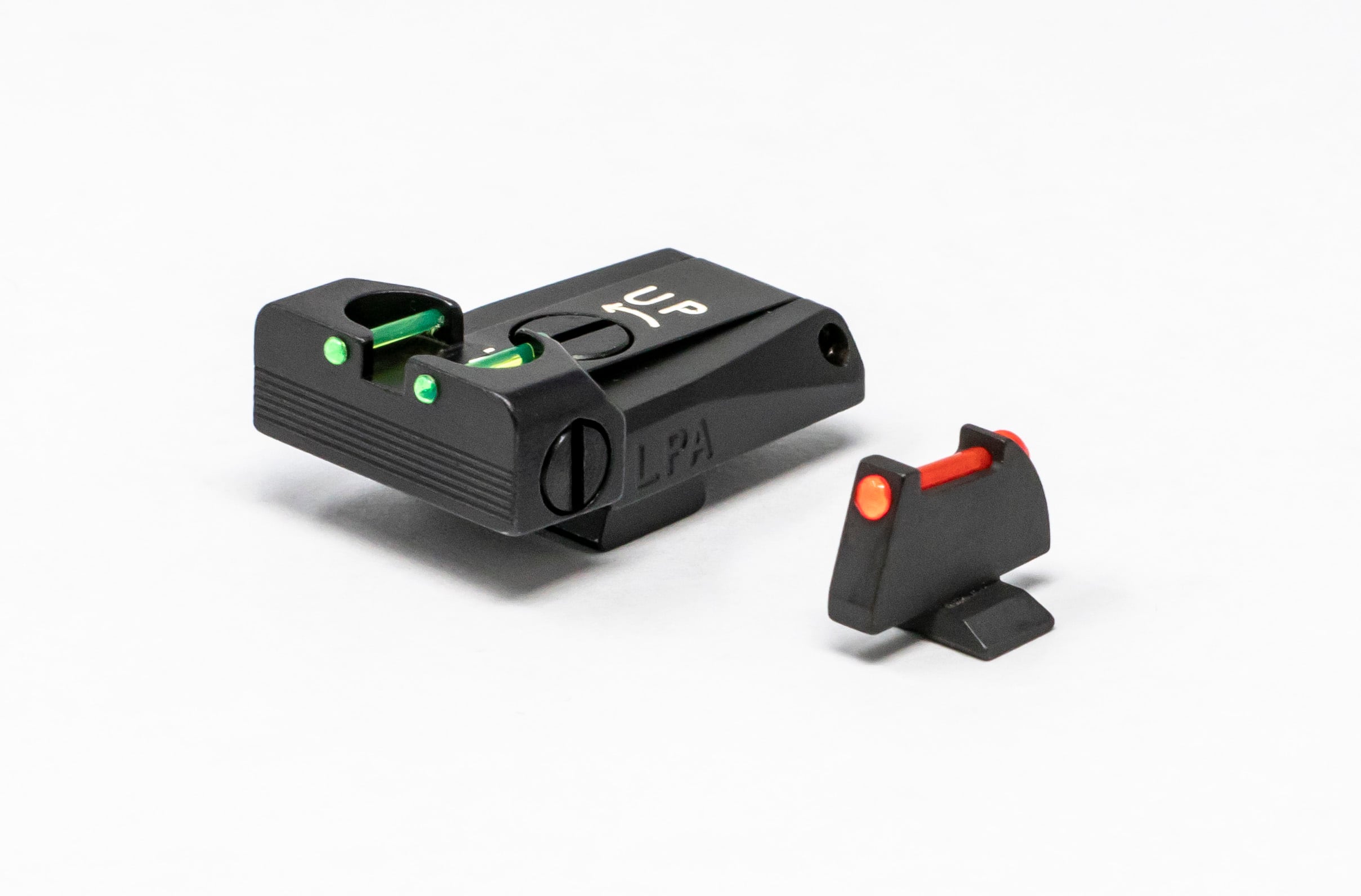 Fully Adjustable Fiber Optic Sight Set - Beretta 8000 Cougar,92A1 – Fusion Firearms