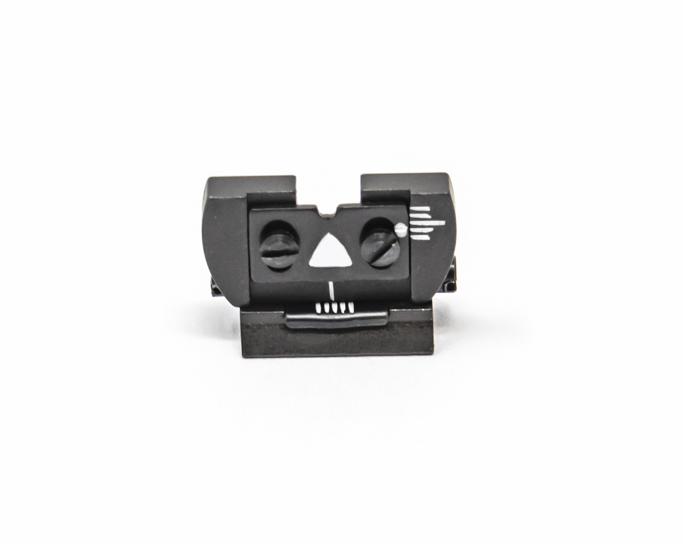 Fully Adjustable Folding Rear Sight - (Shorter) TC82M – Fusion Firearms — image 2