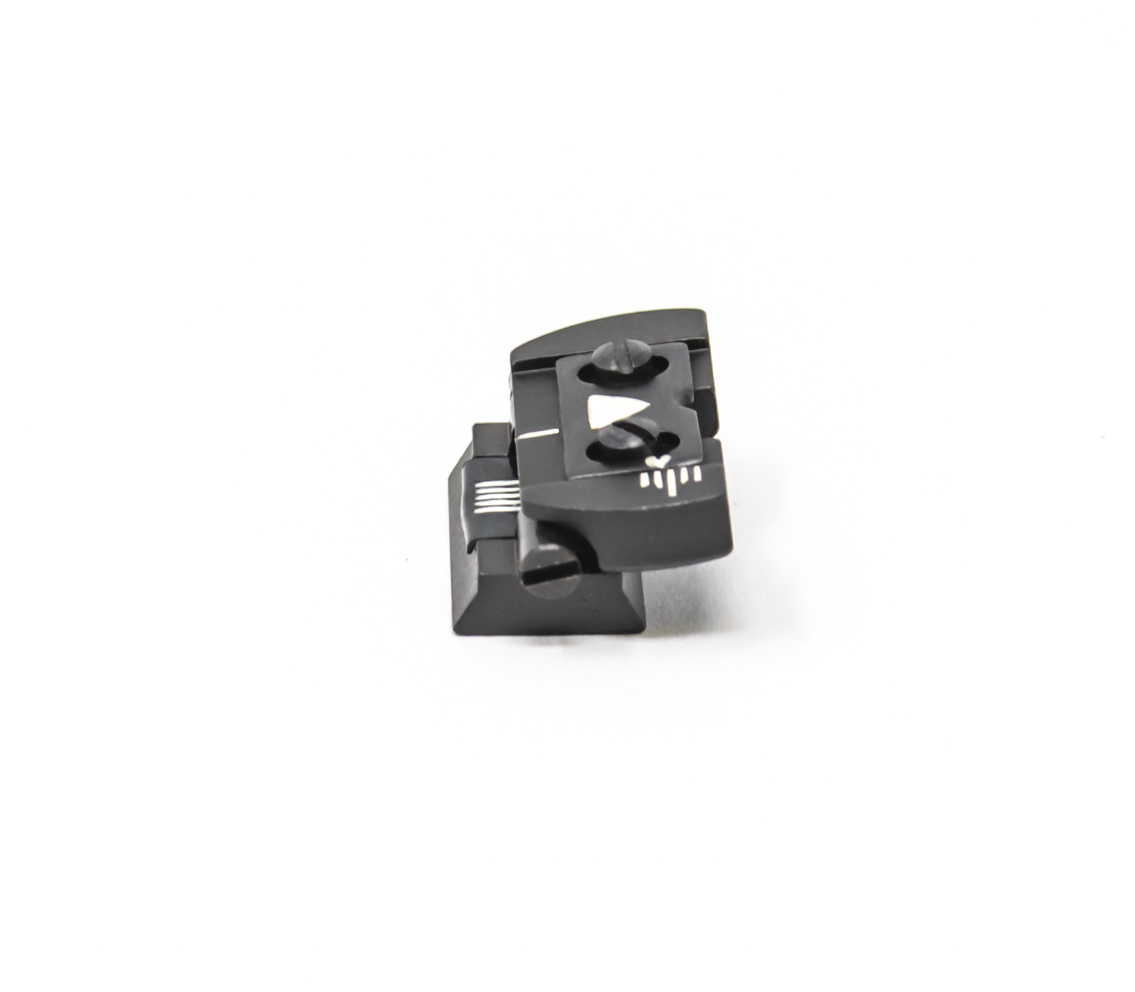 Fully Adjustable Folding Rear Sight - (Shorter) TC82M – Fusion Firearms — image 4