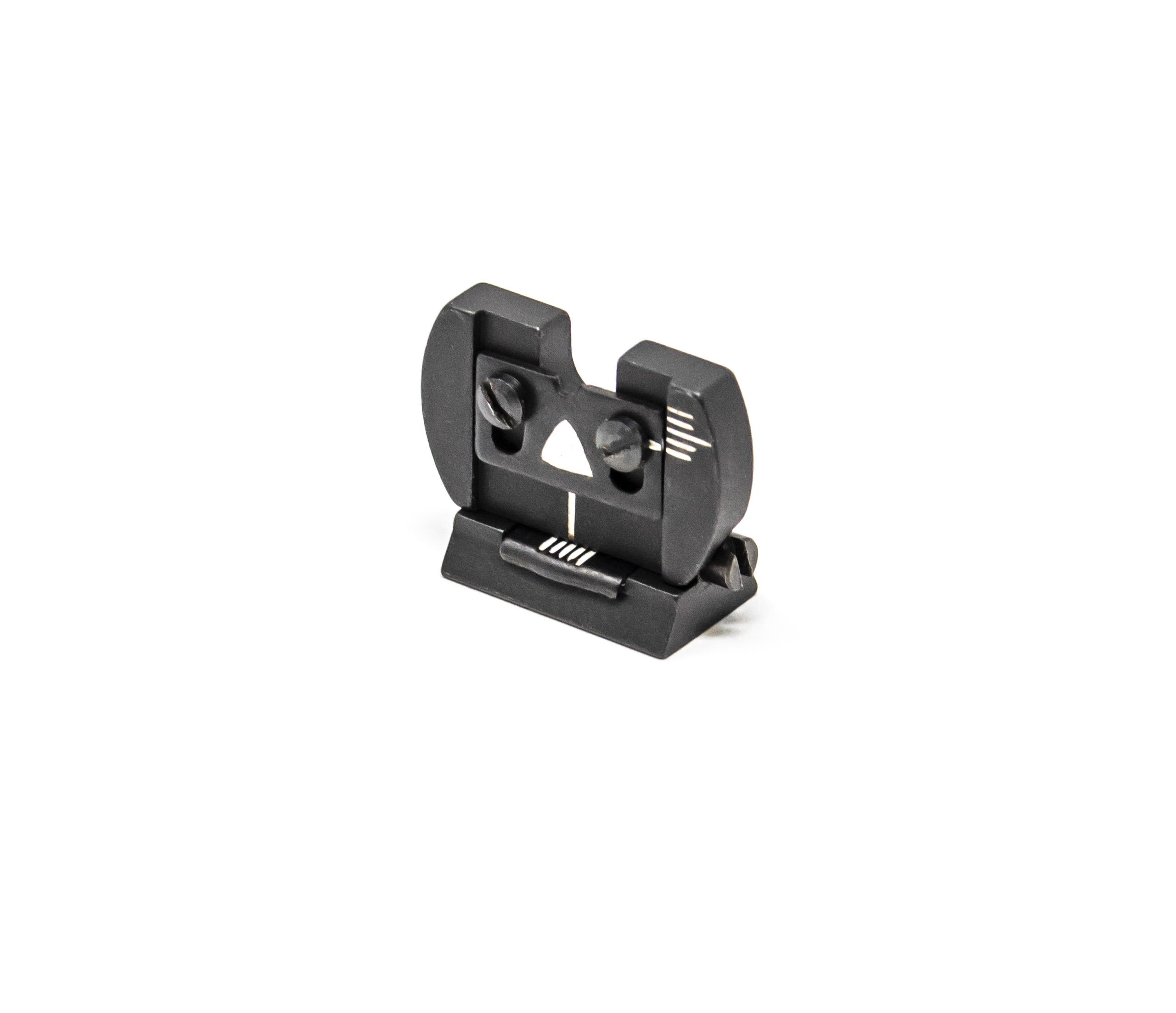 Fully Adjustable Folding Rear Sight - (Taller) TC82H – Fusion Firearms