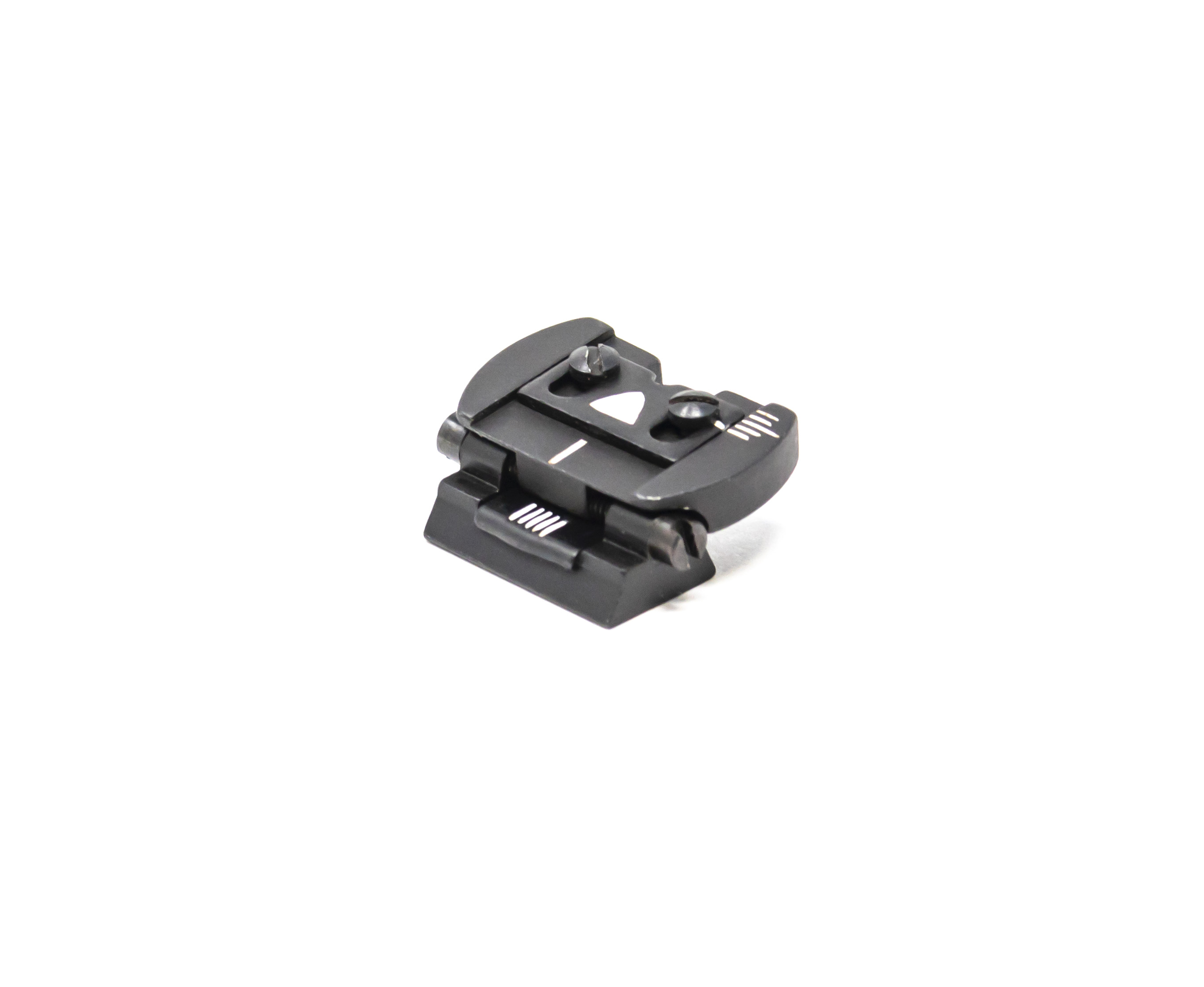 Fully Adjustable Folding Rear Sight - (Taller) TC82H – Fusion Firearms — image 3