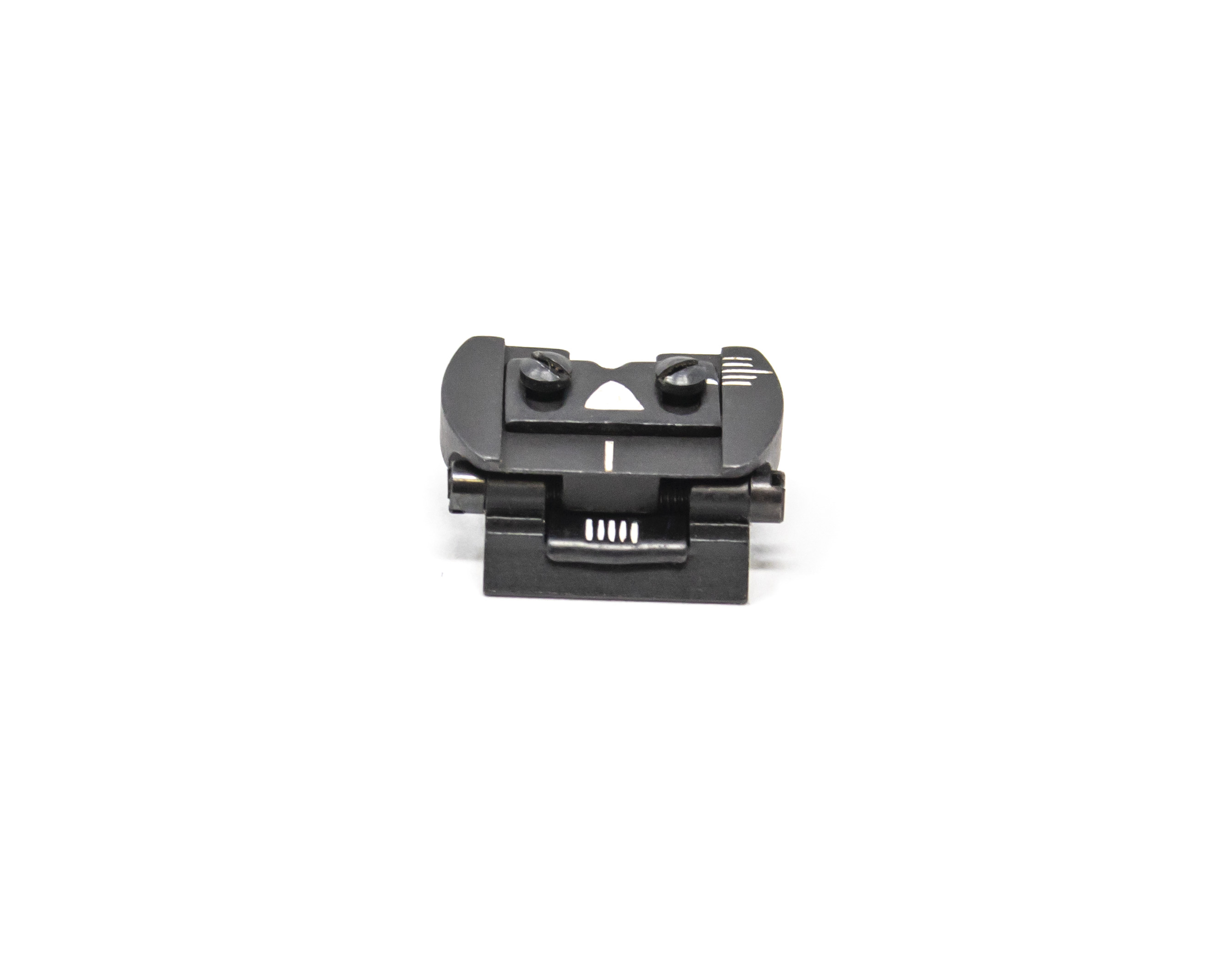 Fully Adjustable Folding Rear Sight - (Taller) TC82H – Fusion Firearms — image 4