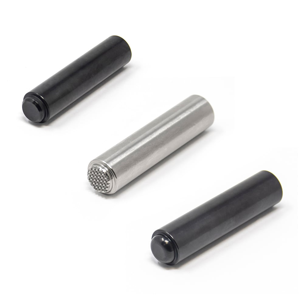 Fusion 6" GI End Caps (6 Inch)