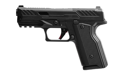 Fusion Firearms XF PRO 9mm 4-inch 15rd Optic-Ready Pistol