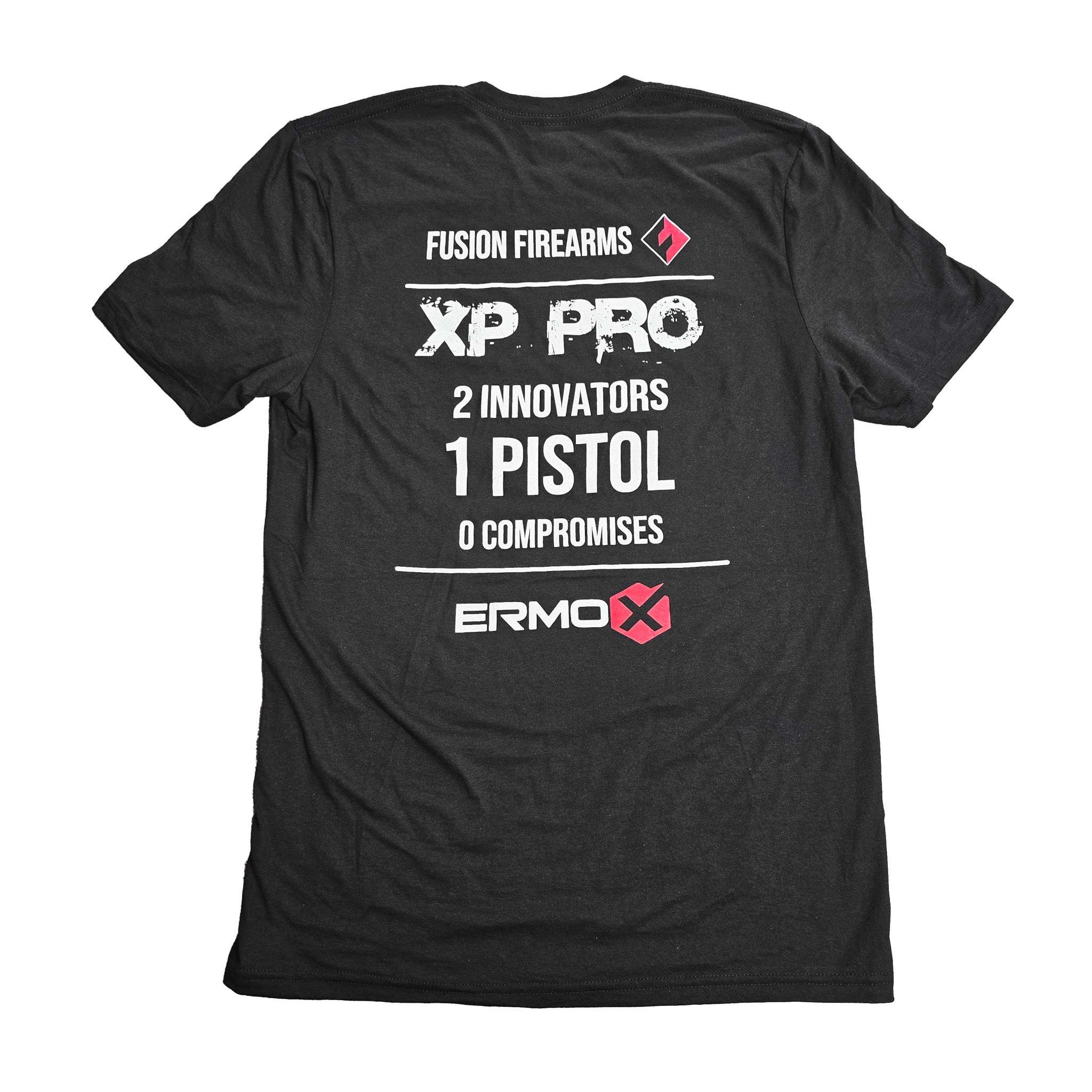 Fusion Firearms - XP Pro Shirt Black — image 2