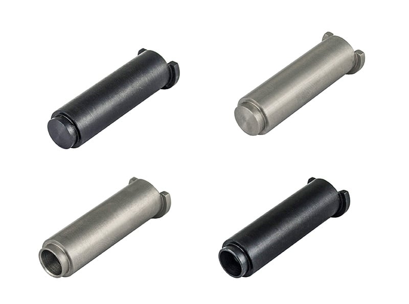 Fusion Government Reverse Plug End Caps