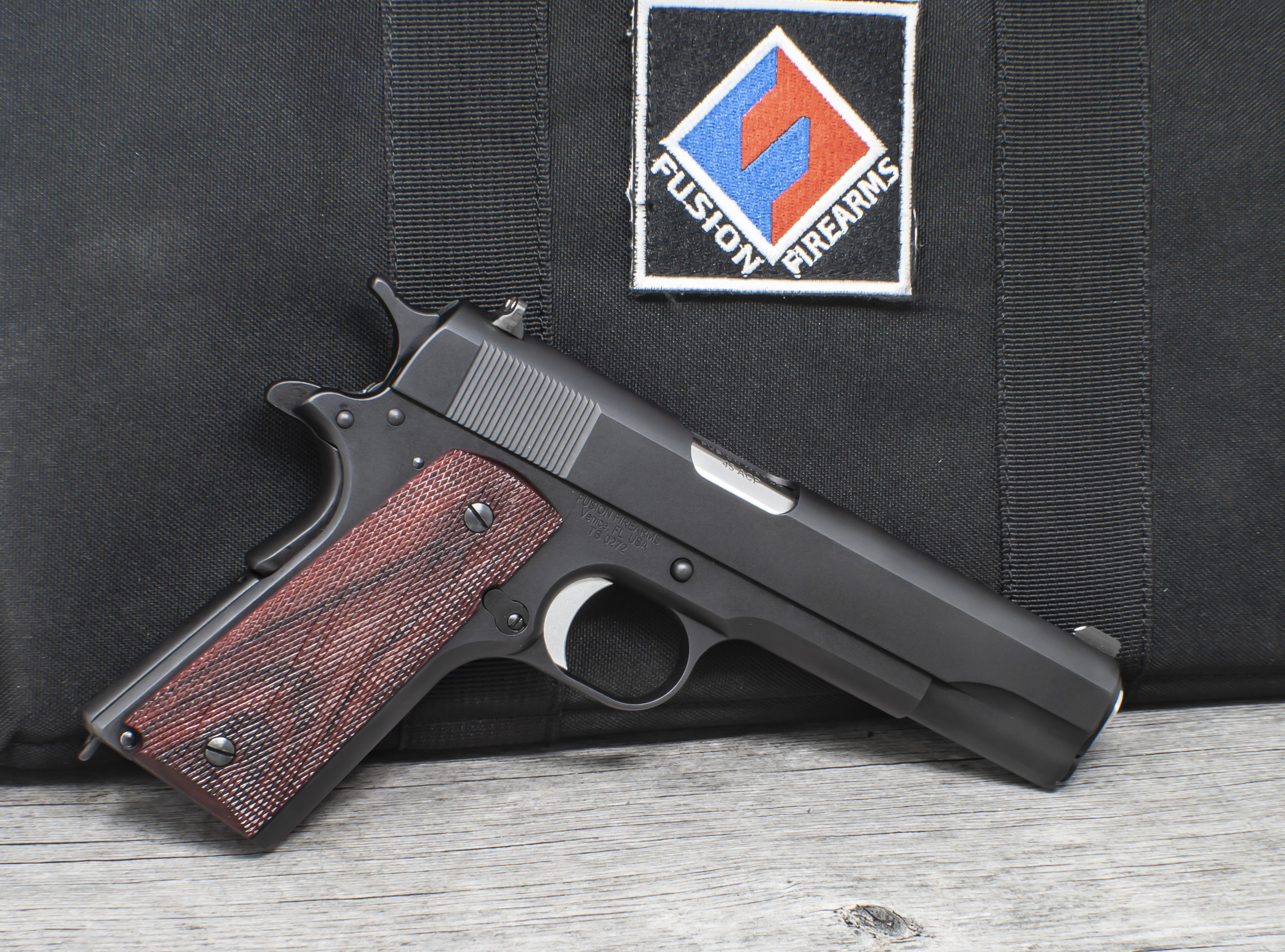 Fusion Pro Line Retro 1911 45acp