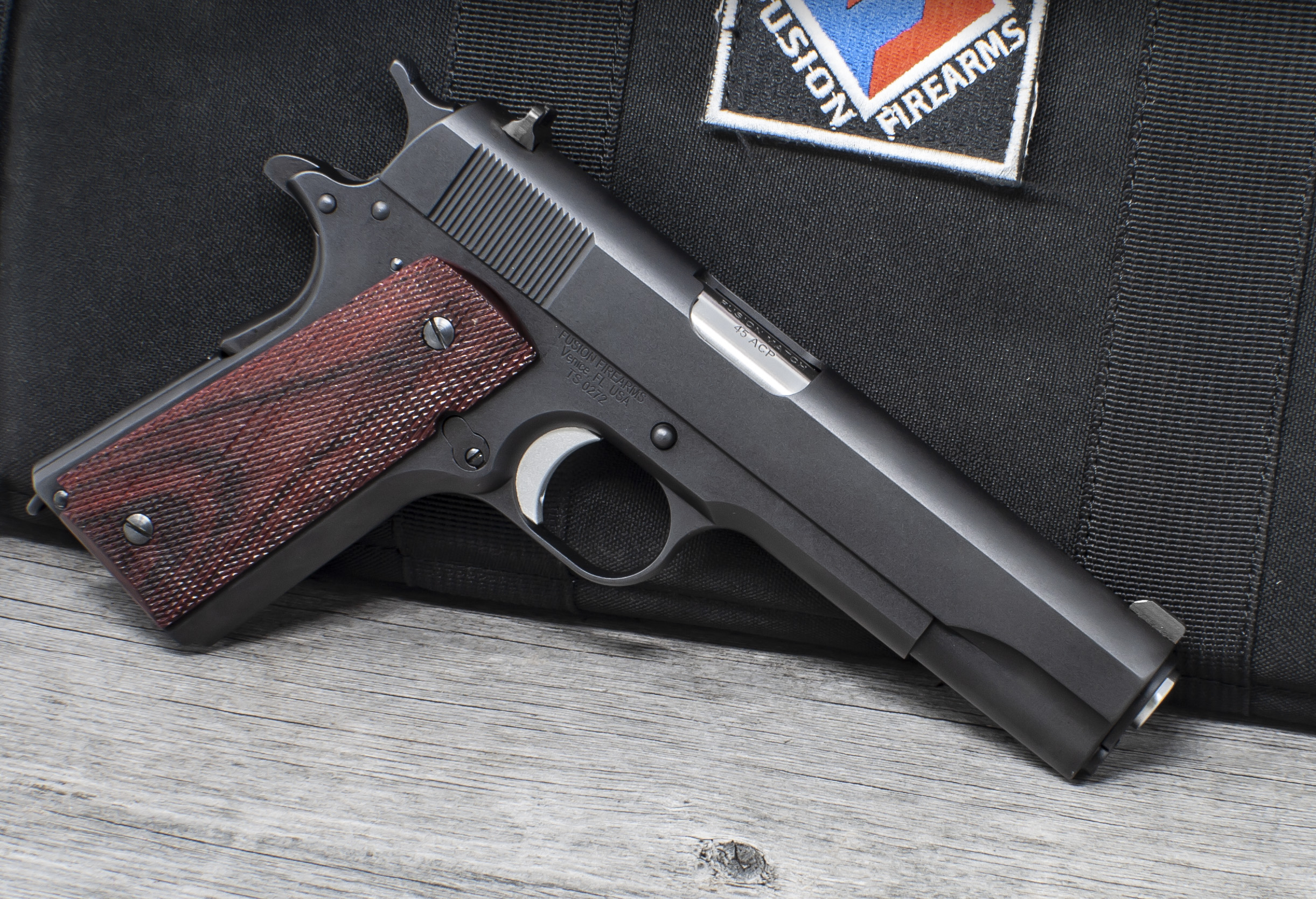Fusion Pro Line Retro 1911 45acp — image 2