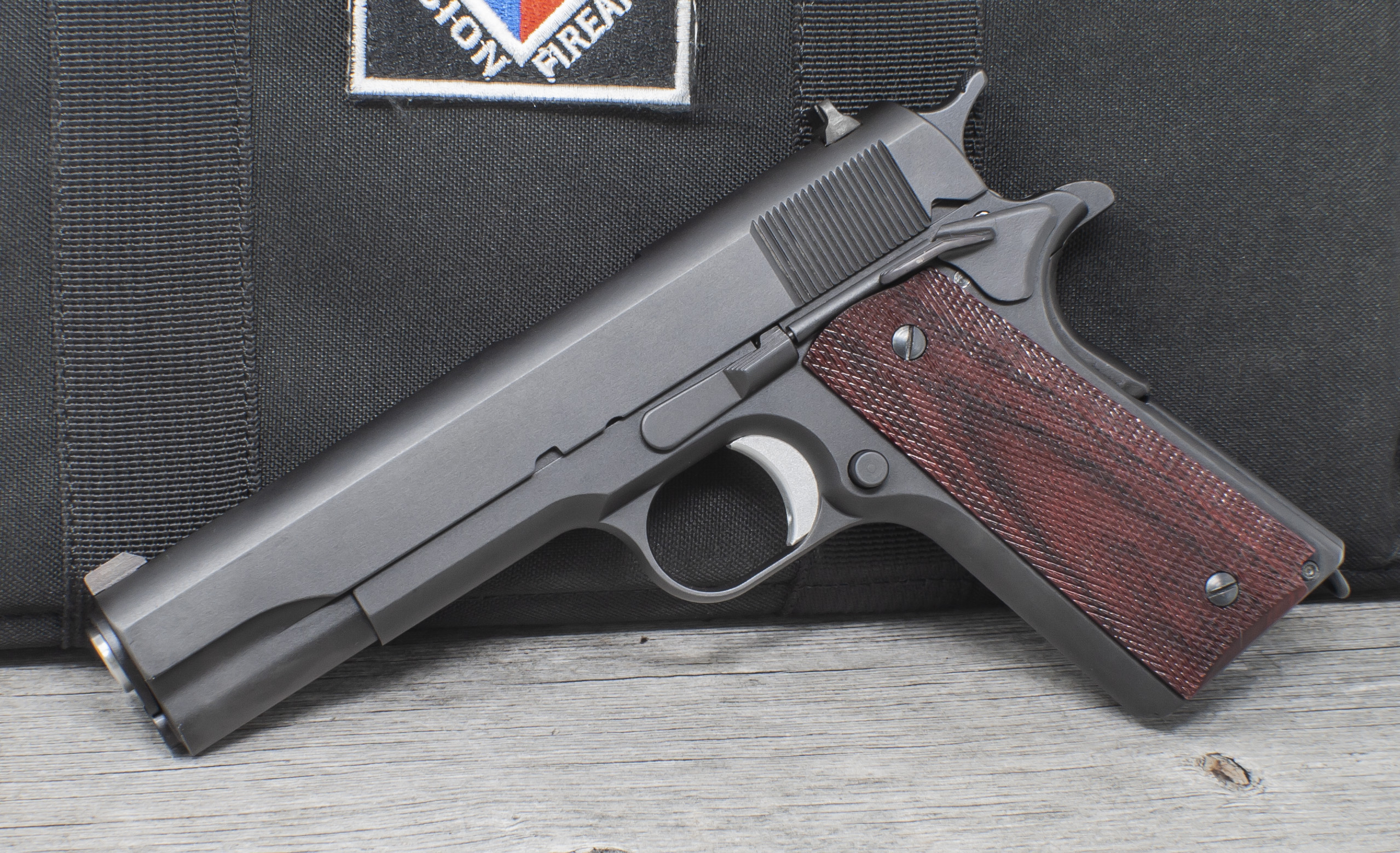 Fusion Pro Line Retro 1911 45acp — image 3