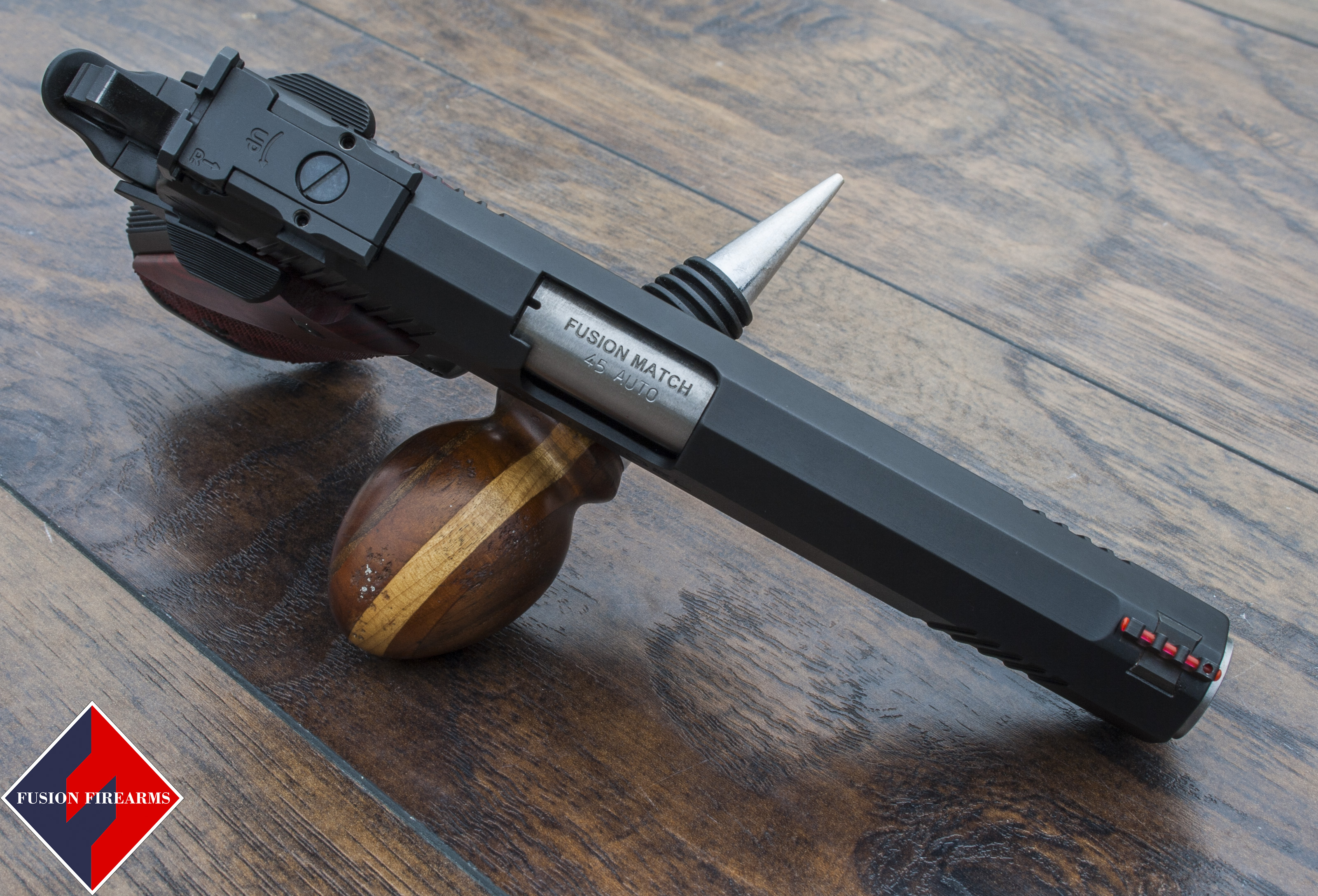 Fusion Pro Line Government EXP Model, 45 ACP — image 4